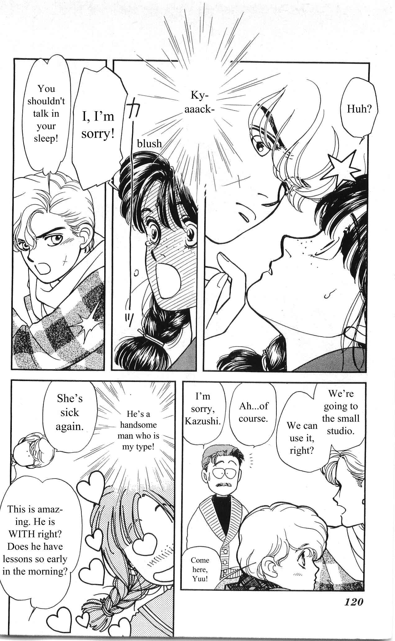 Page 30 Chapter 8 Hajime-chan is No. 1!