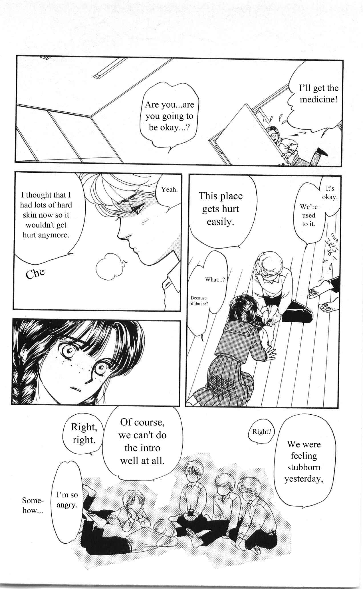 Page 34 Chapter 8 Hajime-chan is No. 1!