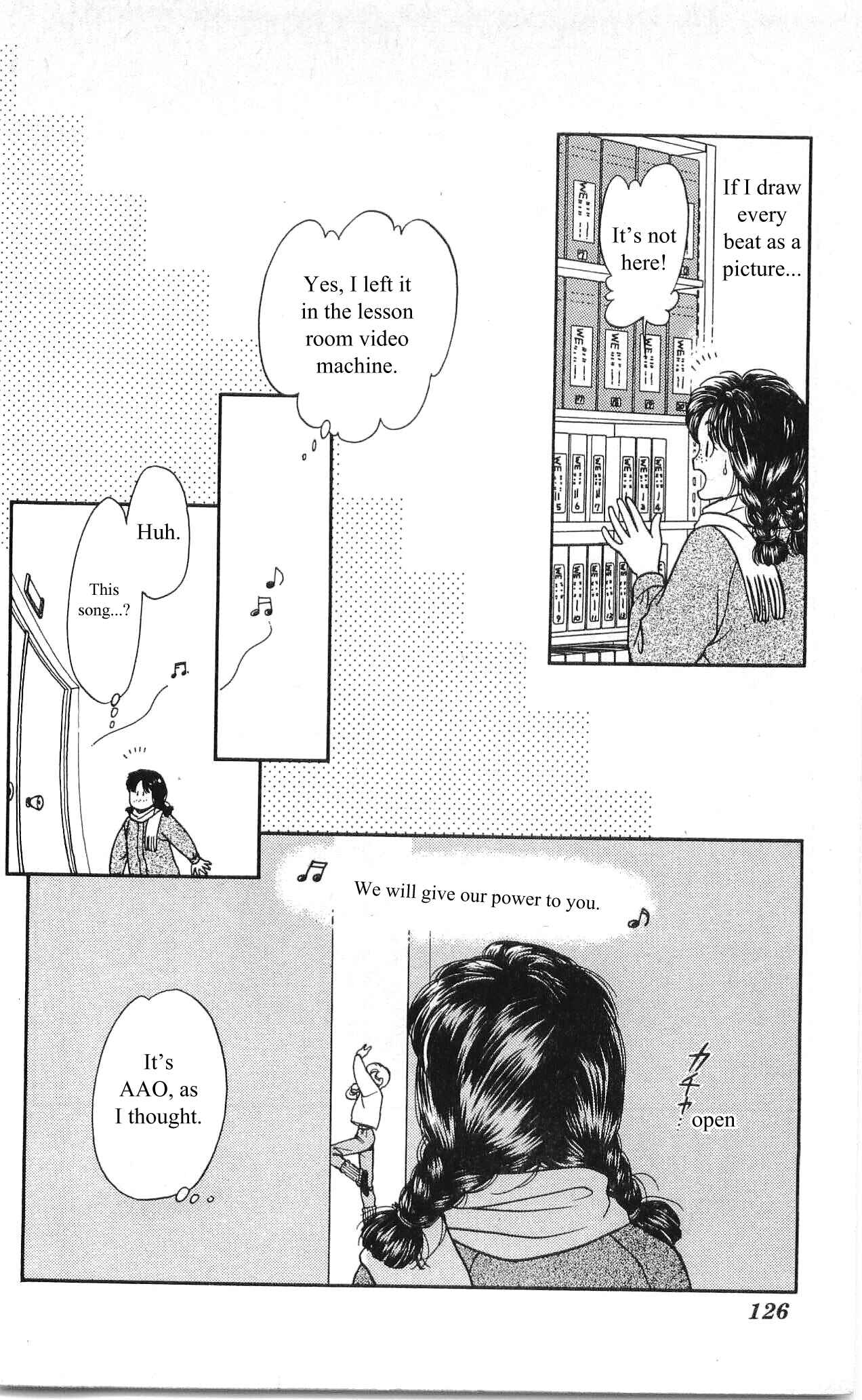 Page 36 Chapter 8 Hajime-chan is No. 1!