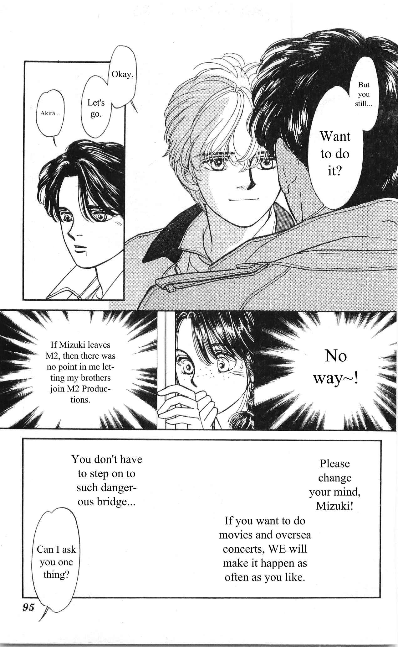 Page 5 Chapter 8 Hajime-chan is No. 1!