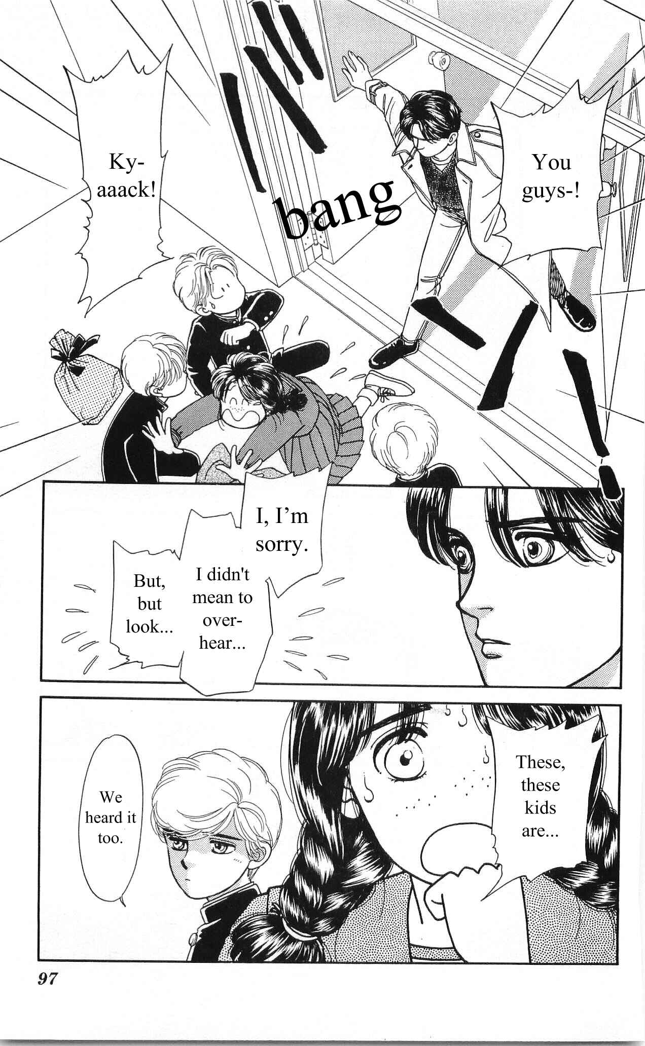 Page 7 Chapter 8 Hajime-chan is No. 1!