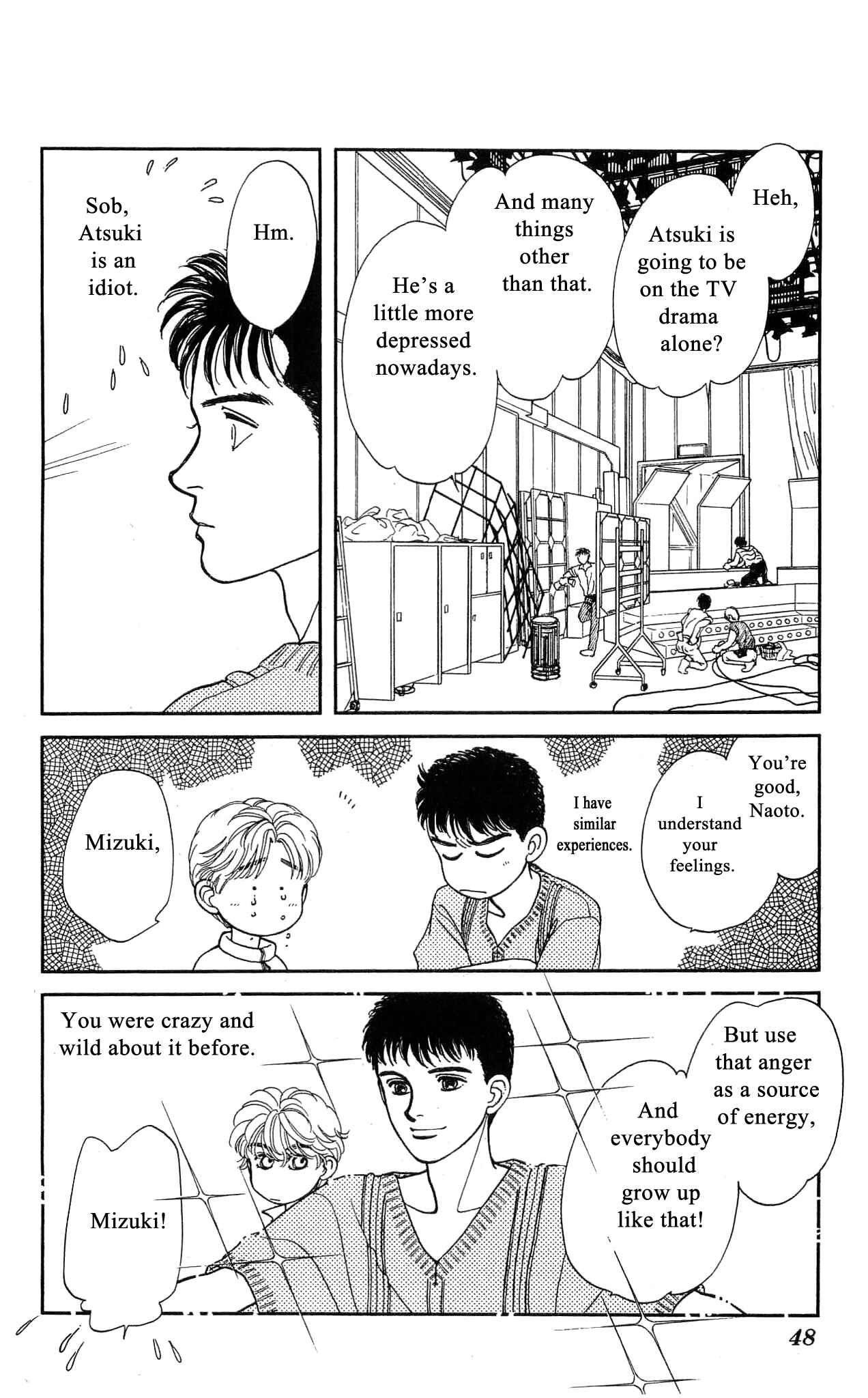 Page 11 Chapter 41 Hajime-chan is No. 1!
