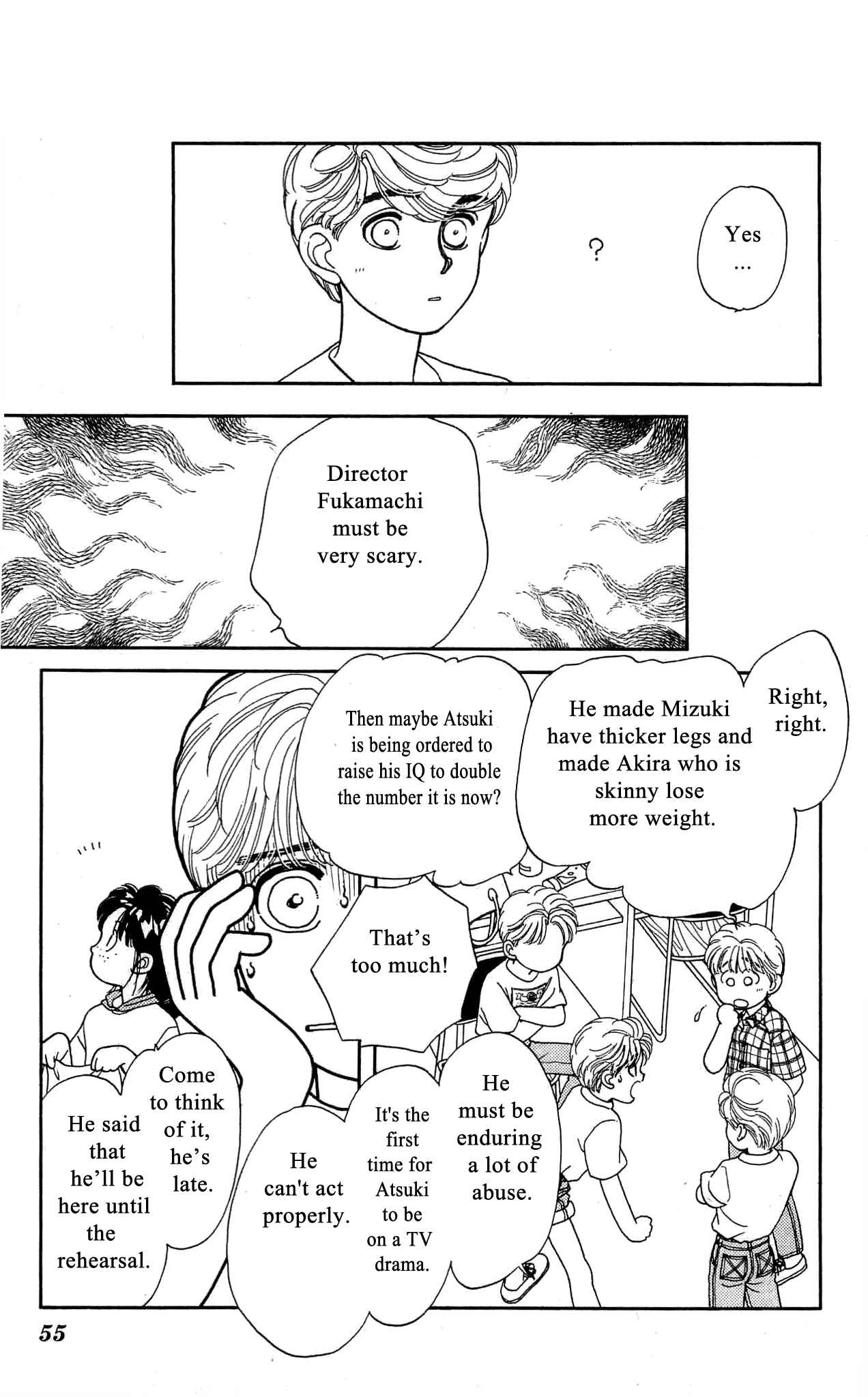 Page 18 Chapter 41 Hajime-chan is No. 1!