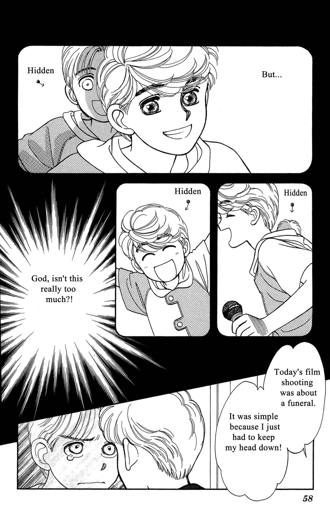 Page 21 Chapter 41 Hajime-chan is No. 1!