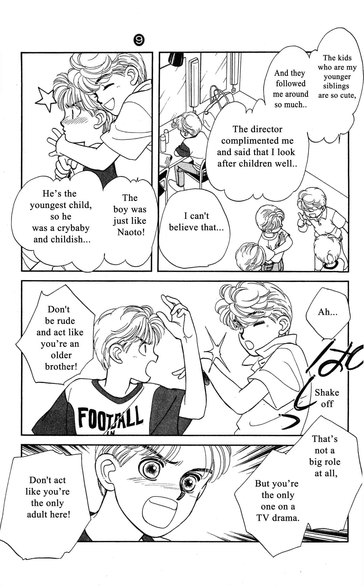 Page 22 Chapter 41 Hajime-chan is No. 1!