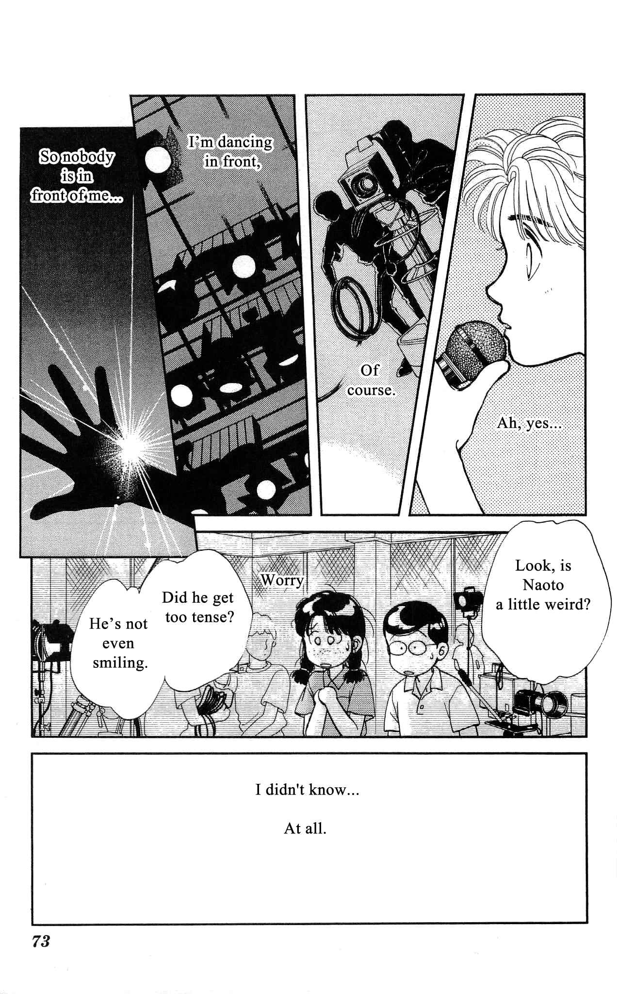 Page 36 Chapter 41 Hajime-chan is No. 1!