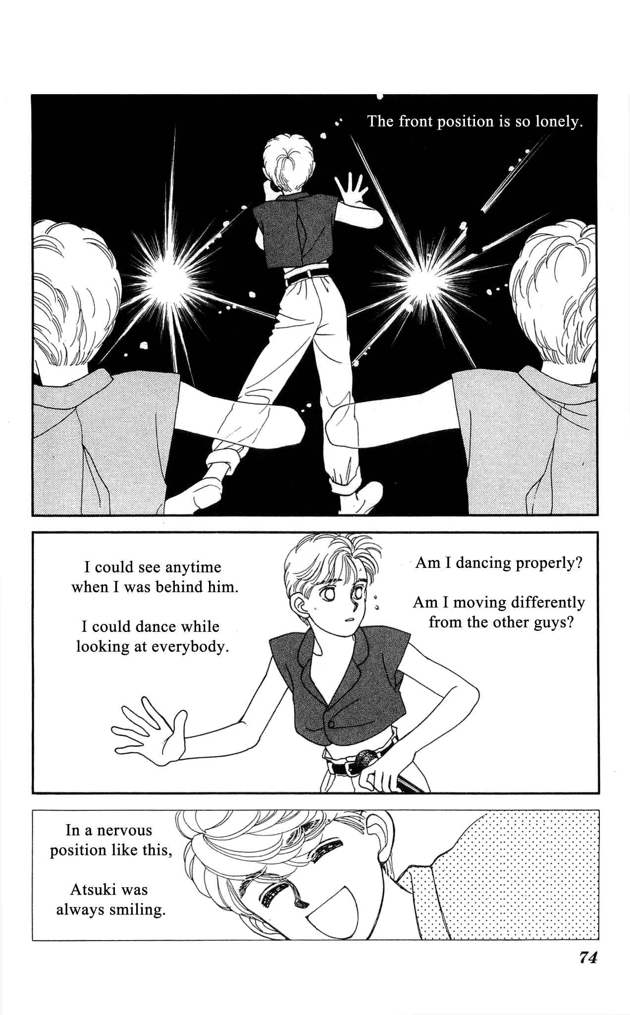 Page 37 Chapter 41 Hajime-chan is No. 1!
