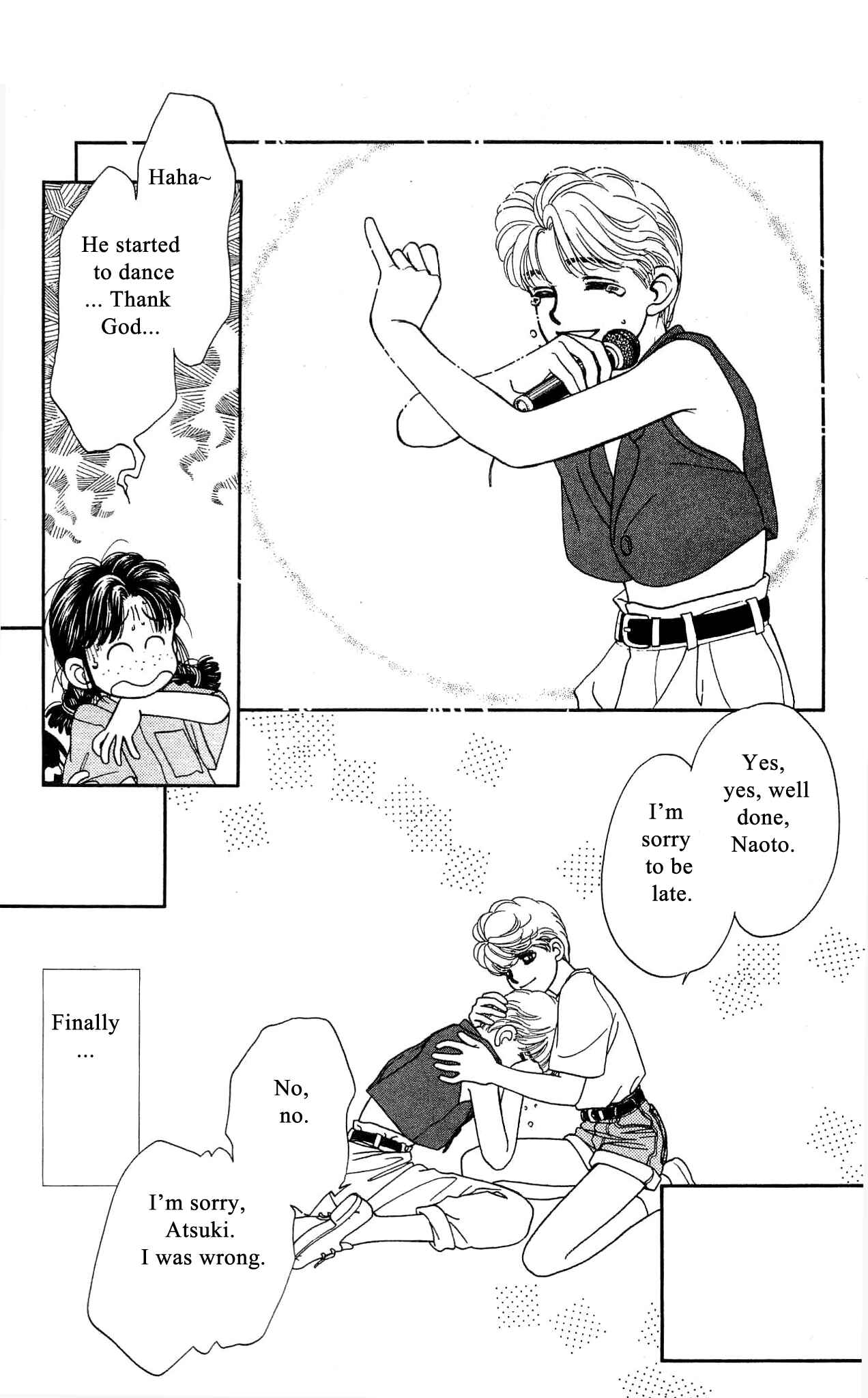 Page 40 Chapter 41 Hajime-chan is No. 1!