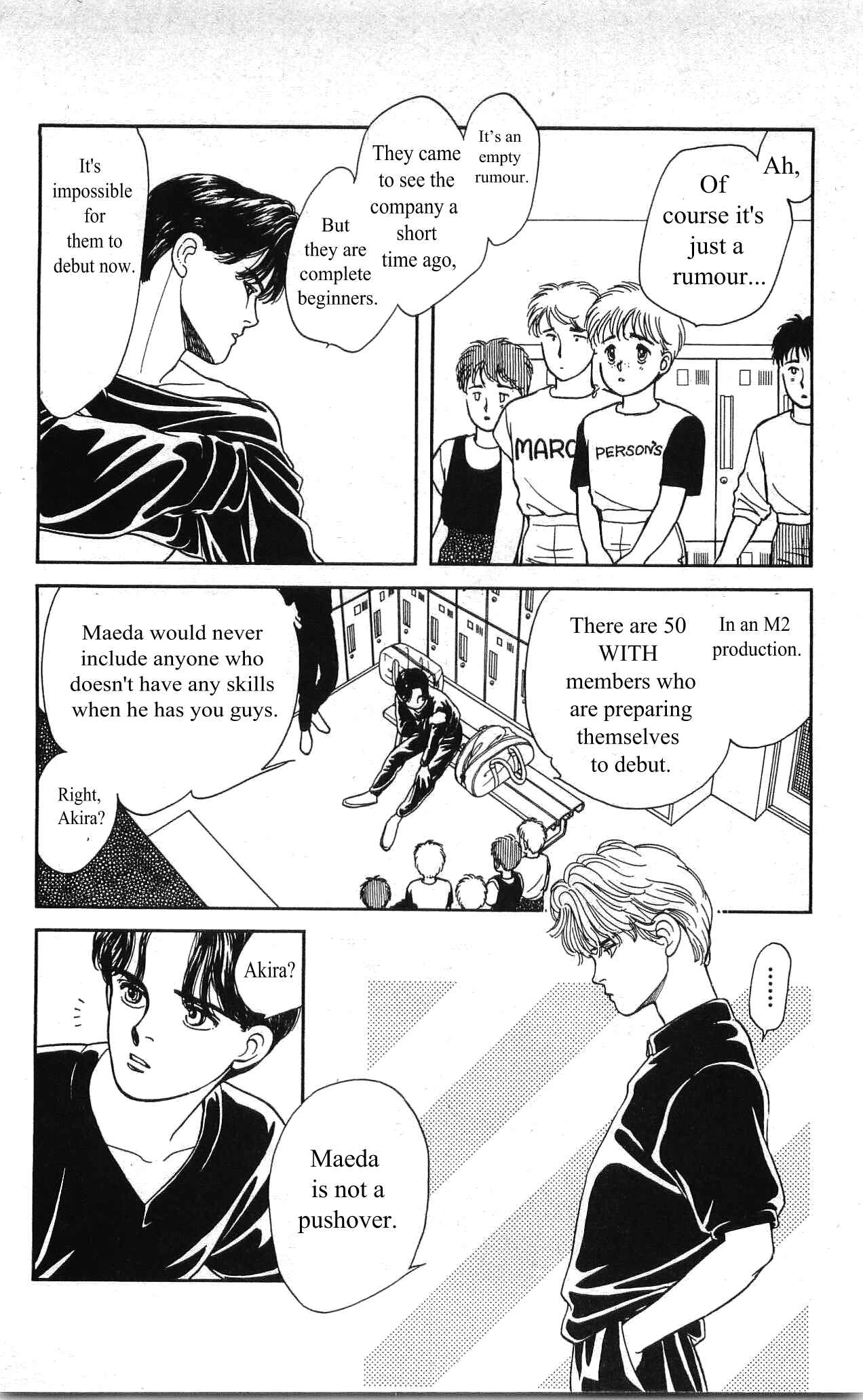 Page 13 Chapter 3 Hajime-chan is No. 1!