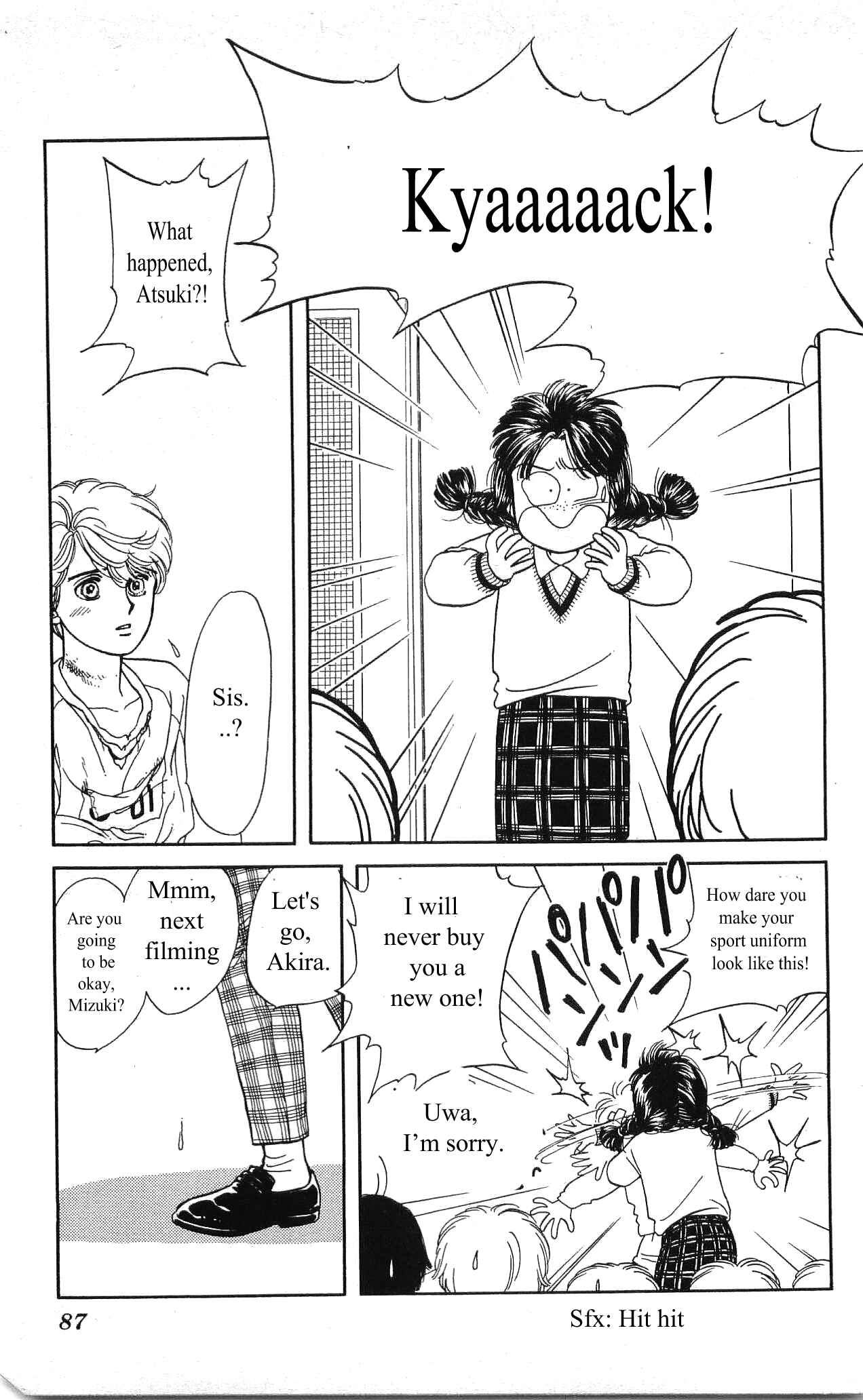 Page 36 Chapter 3 Hajime-chan is No. 1!