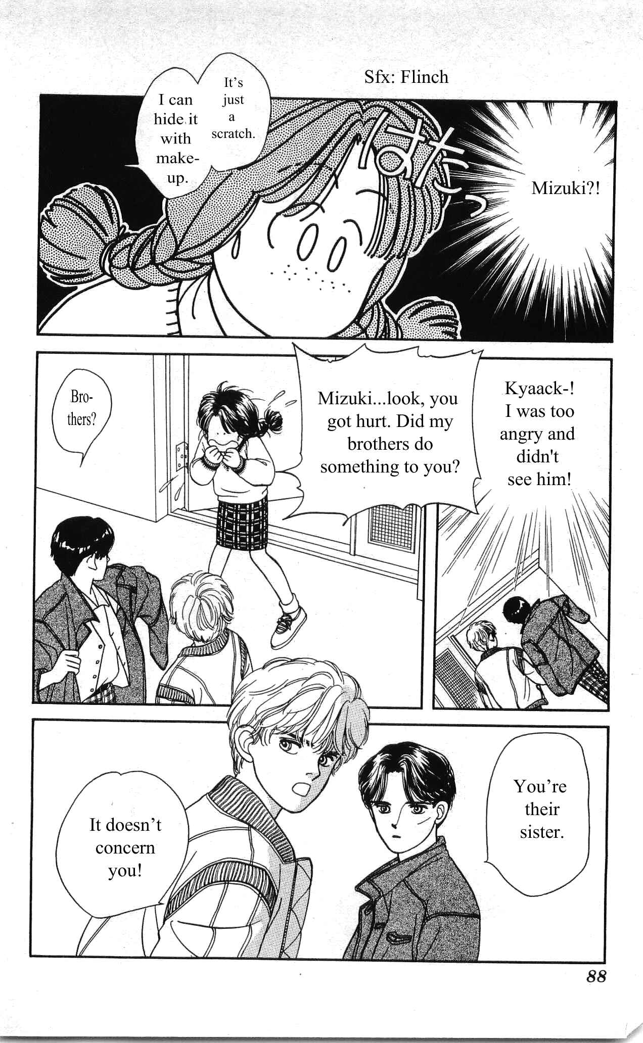 Page 37 Chapter 3 Hajime-chan is No. 1!