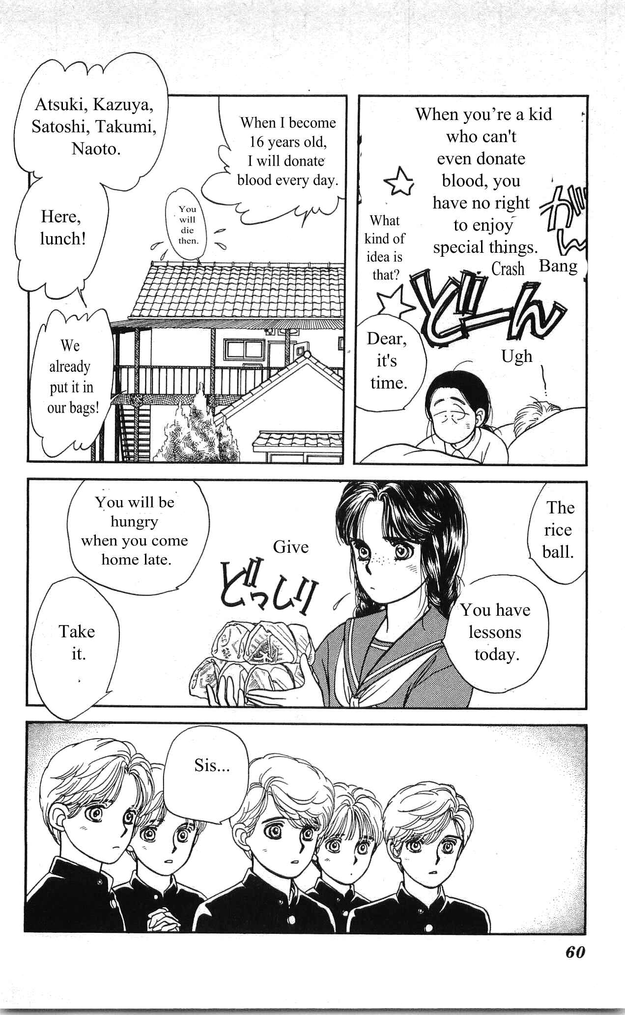 Page 9 Chapter 3 Hajime-chan is No. 1!