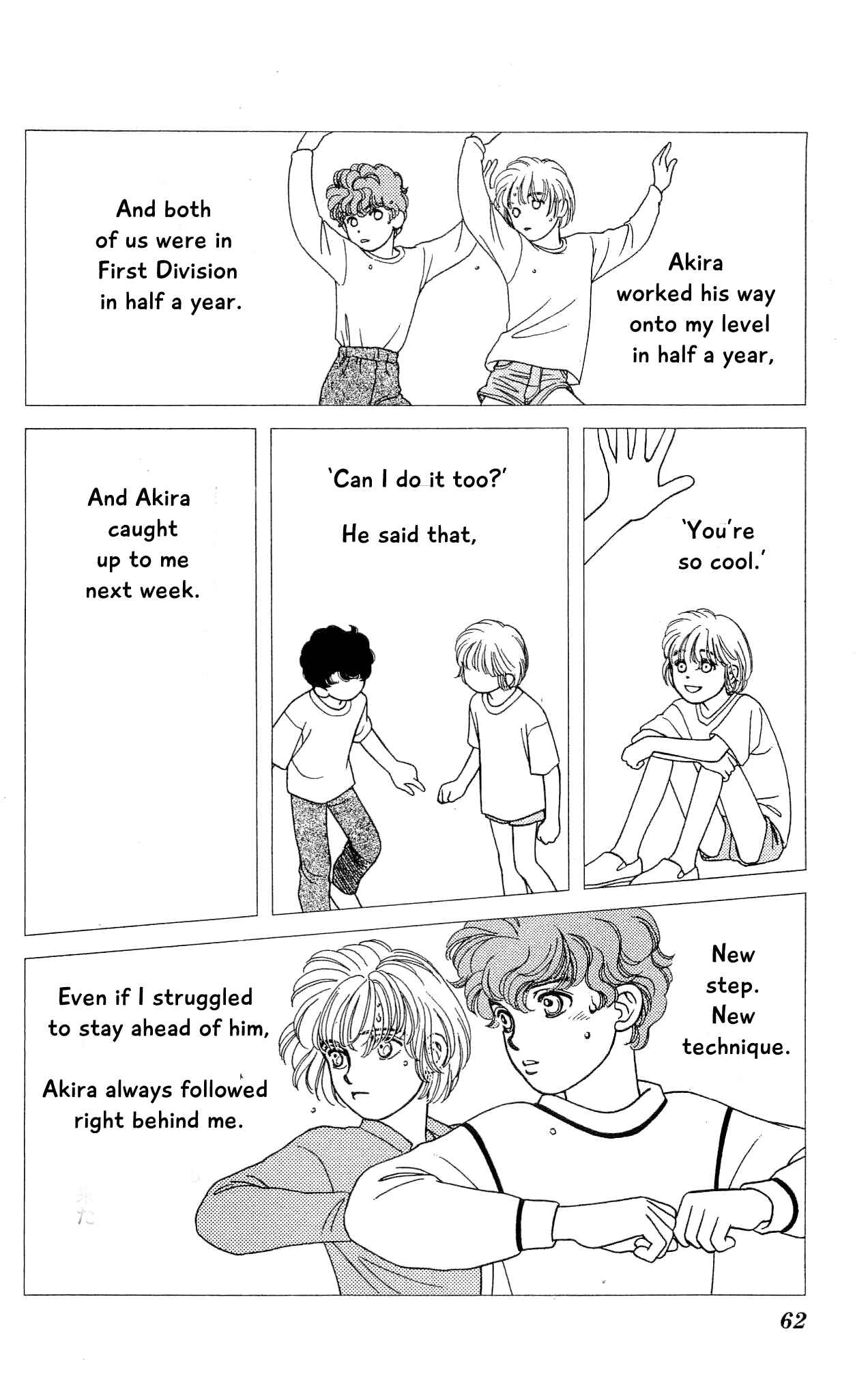 Page 17 Chapter 71 Hajime-chan is No. 1!