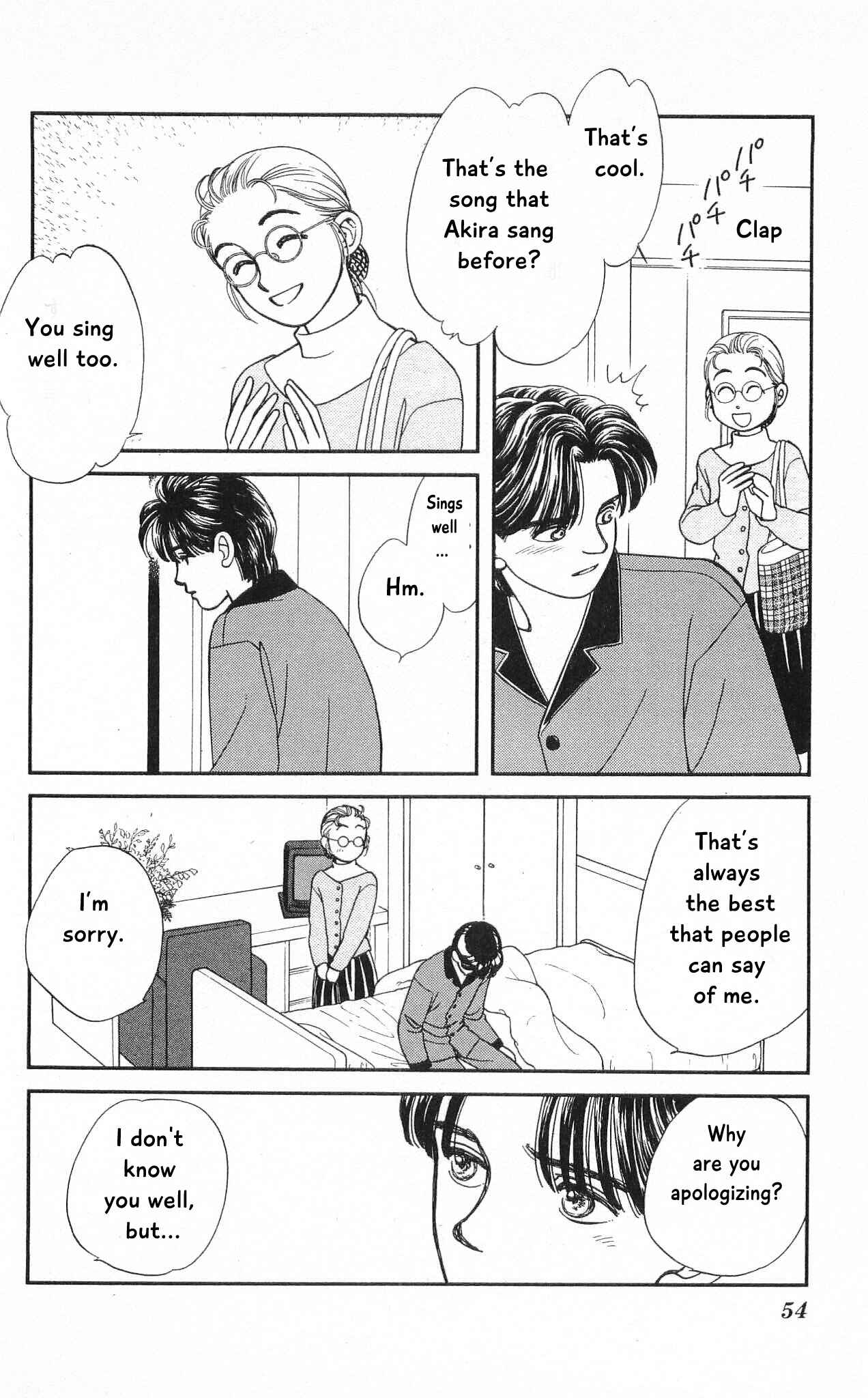 Page 9 Chapter 71 Hajime-chan is No. 1!