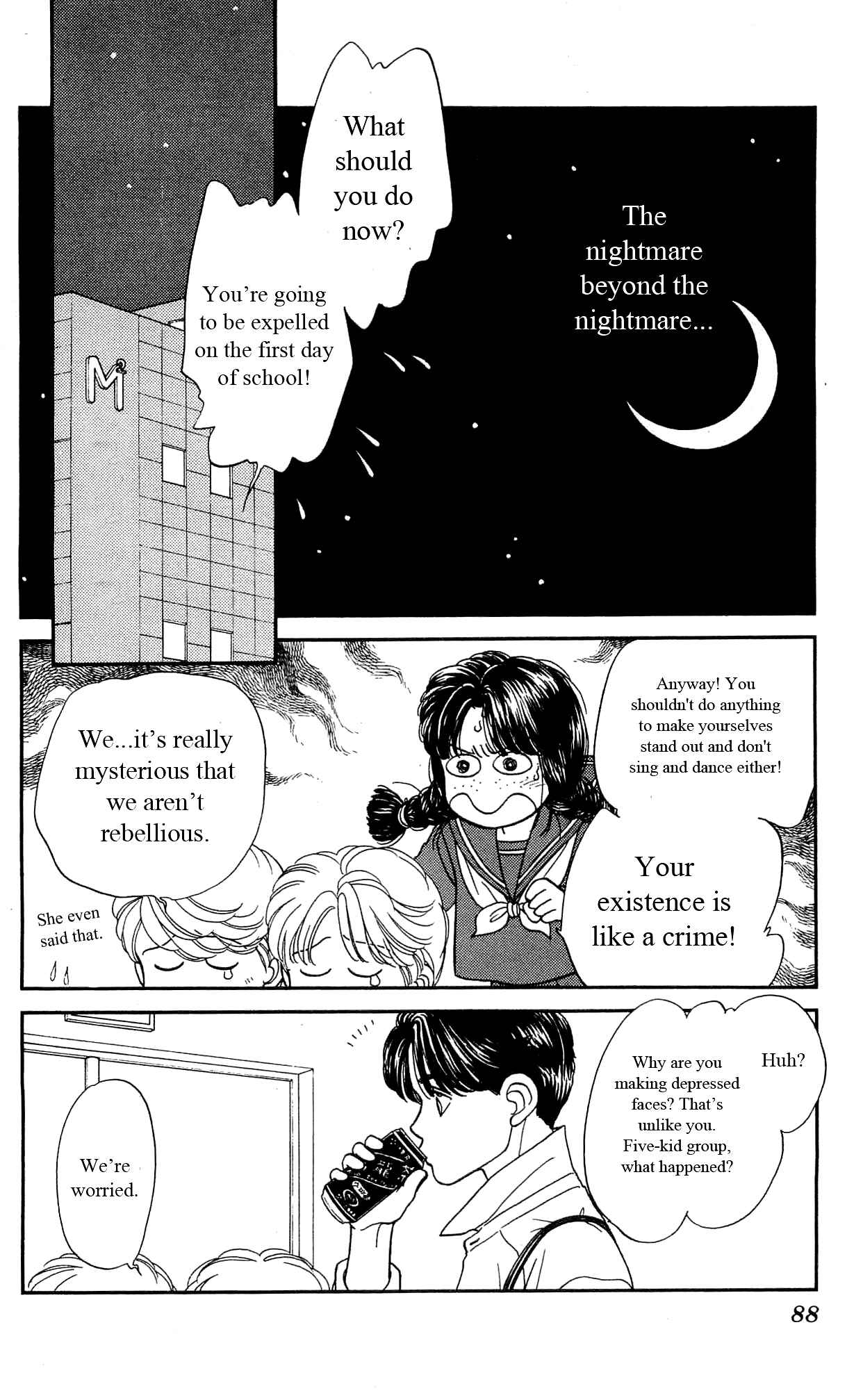 Page 11 Chapter 22 Hajime-chan is No. 1!
