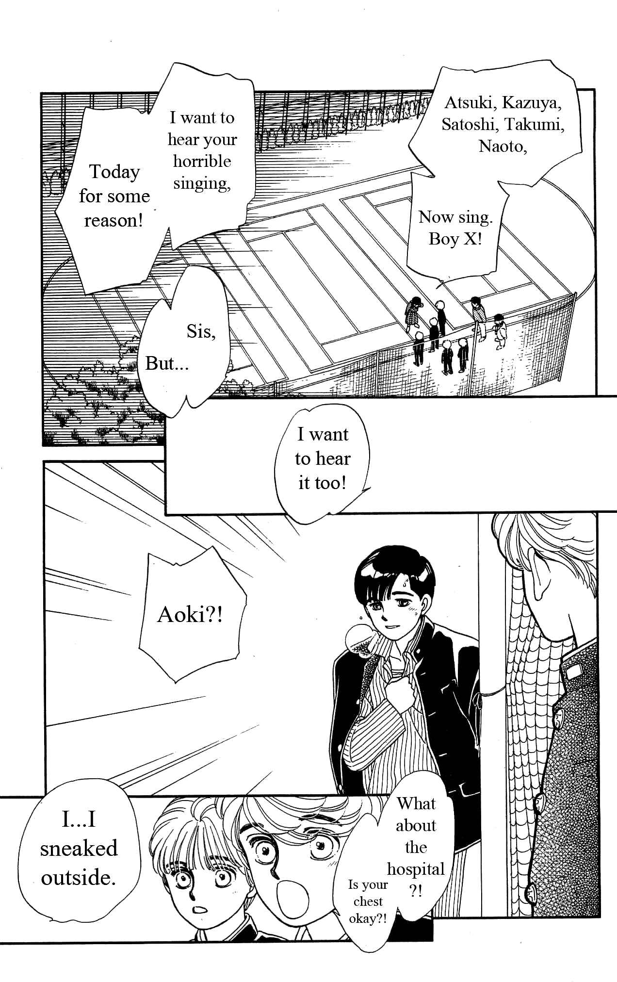 Page 28 Chapter 22 Hajime-chan is No. 1!