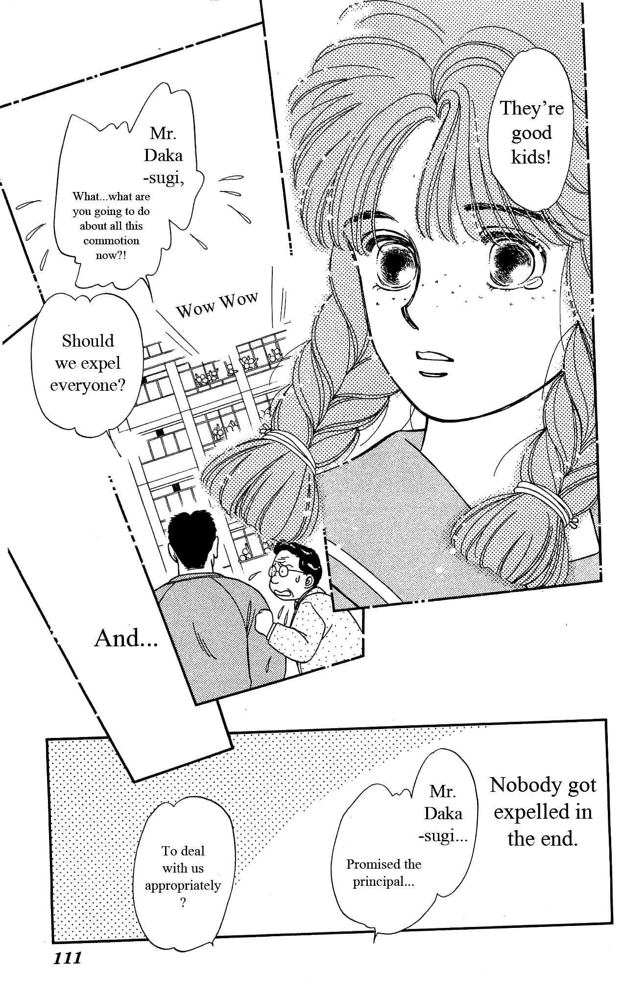 Page 34 Chapter 22 Hajime-chan is No. 1!