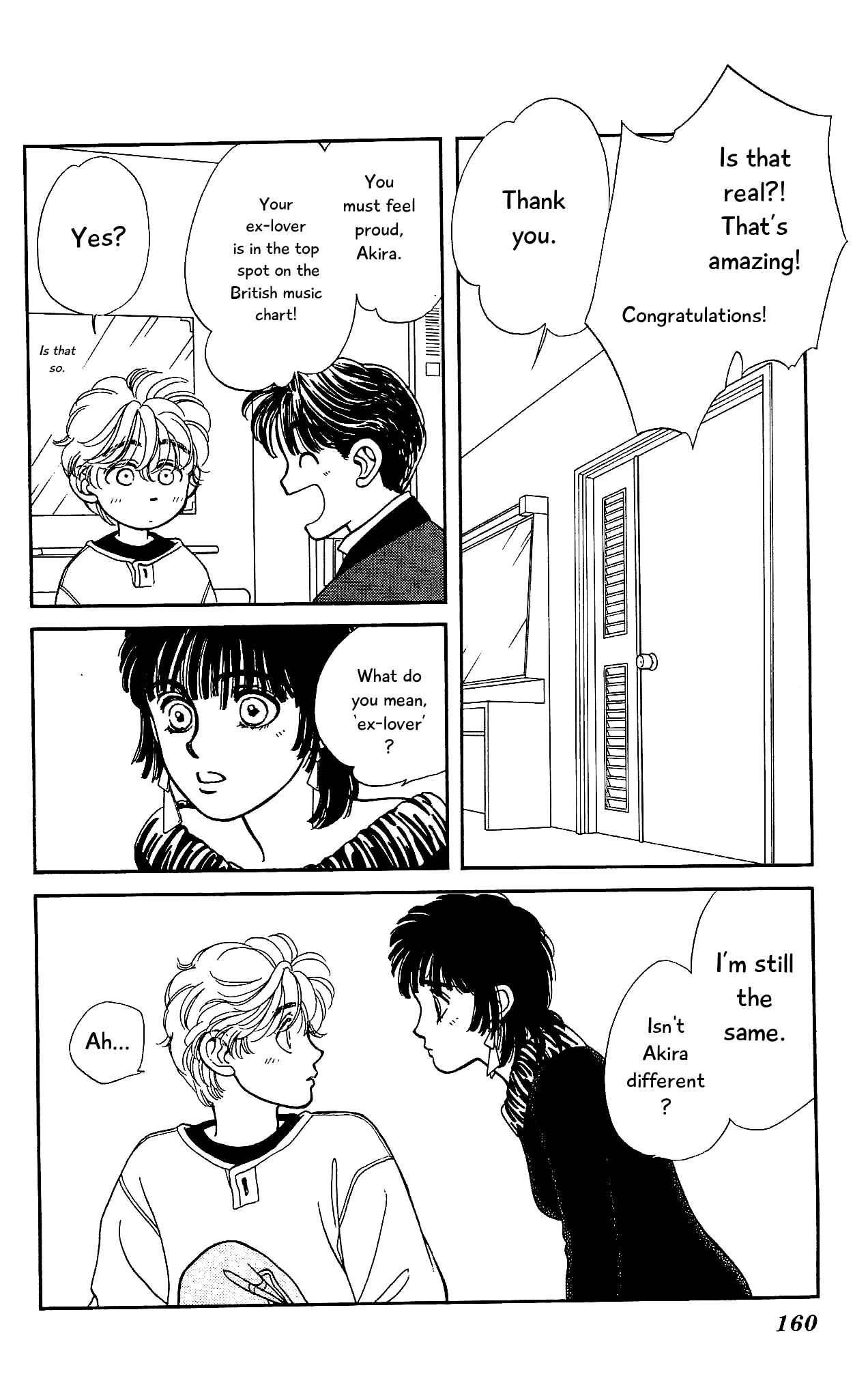 Page 11 Chapter 59 Hajime-chan is No. 1!