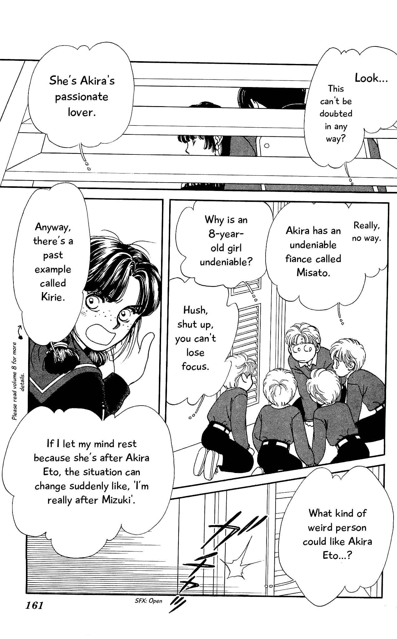 Page 12 Chapter 59 Hajime-chan is No. 1!