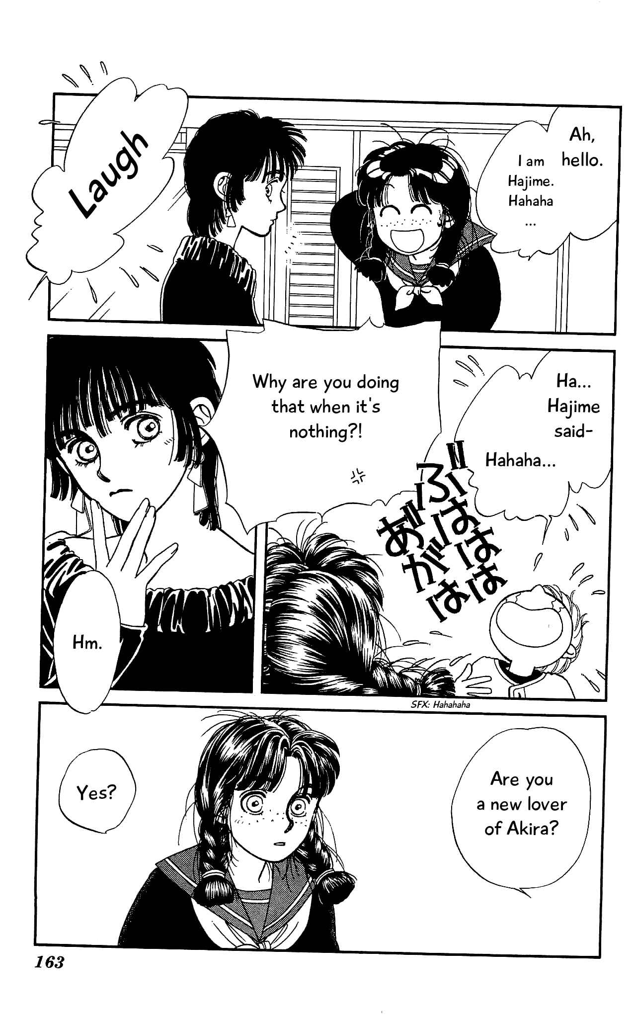 Page 14 Chapter 59 Hajime-chan is No. 1!