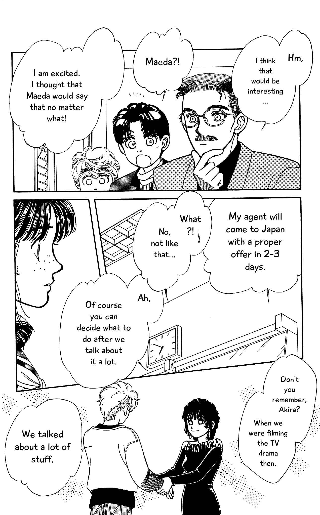 Page 17 Chapter 59 Hajime-chan is No. 1!