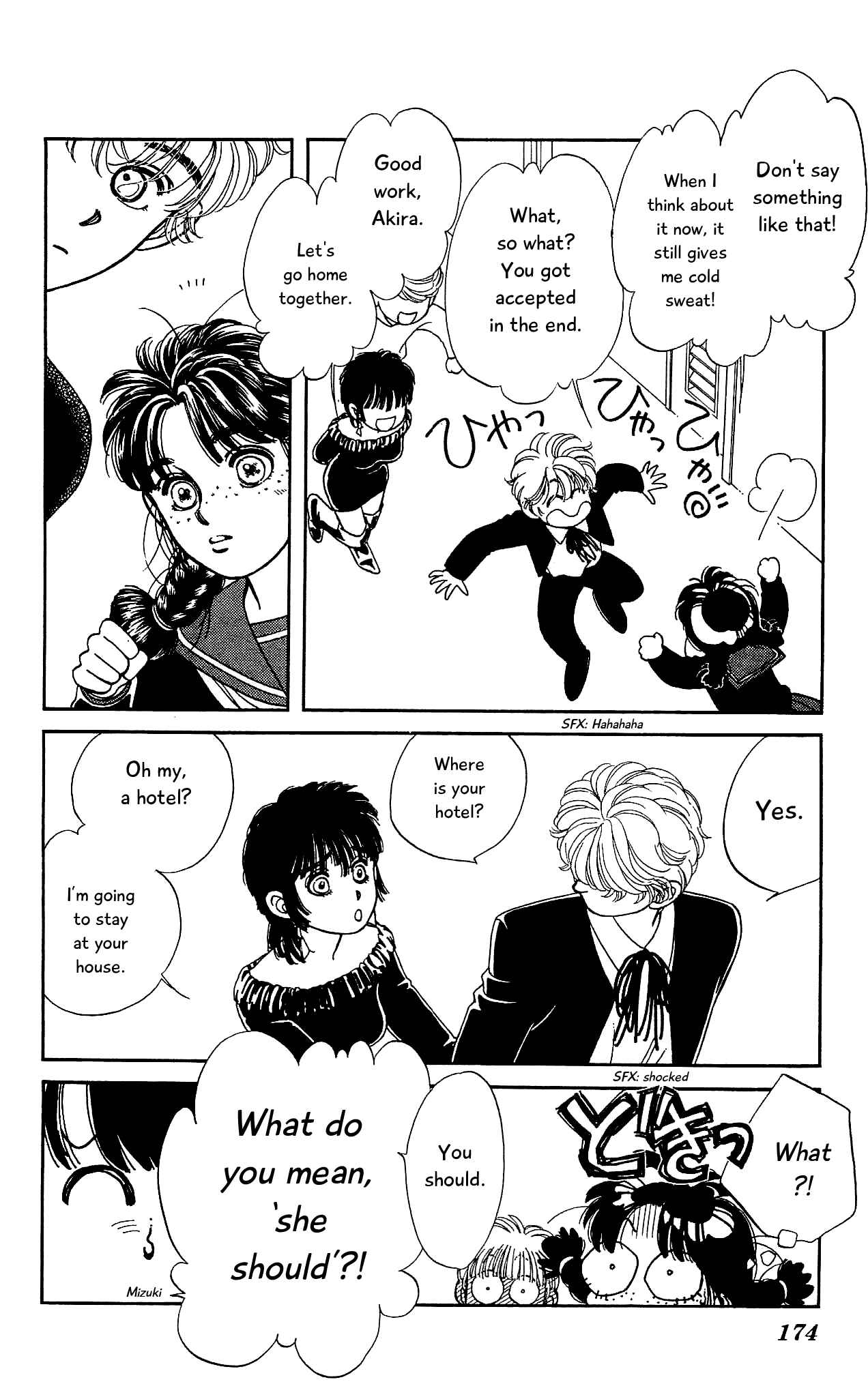 Page 25 Chapter 59 Hajime-chan is No. 1!