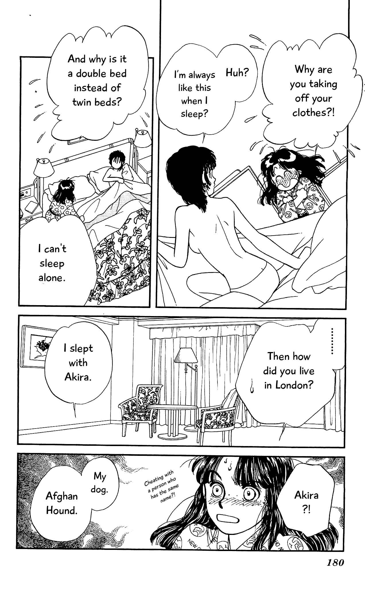 Page 31 Chapter 59 Hajime-chan is No. 1!