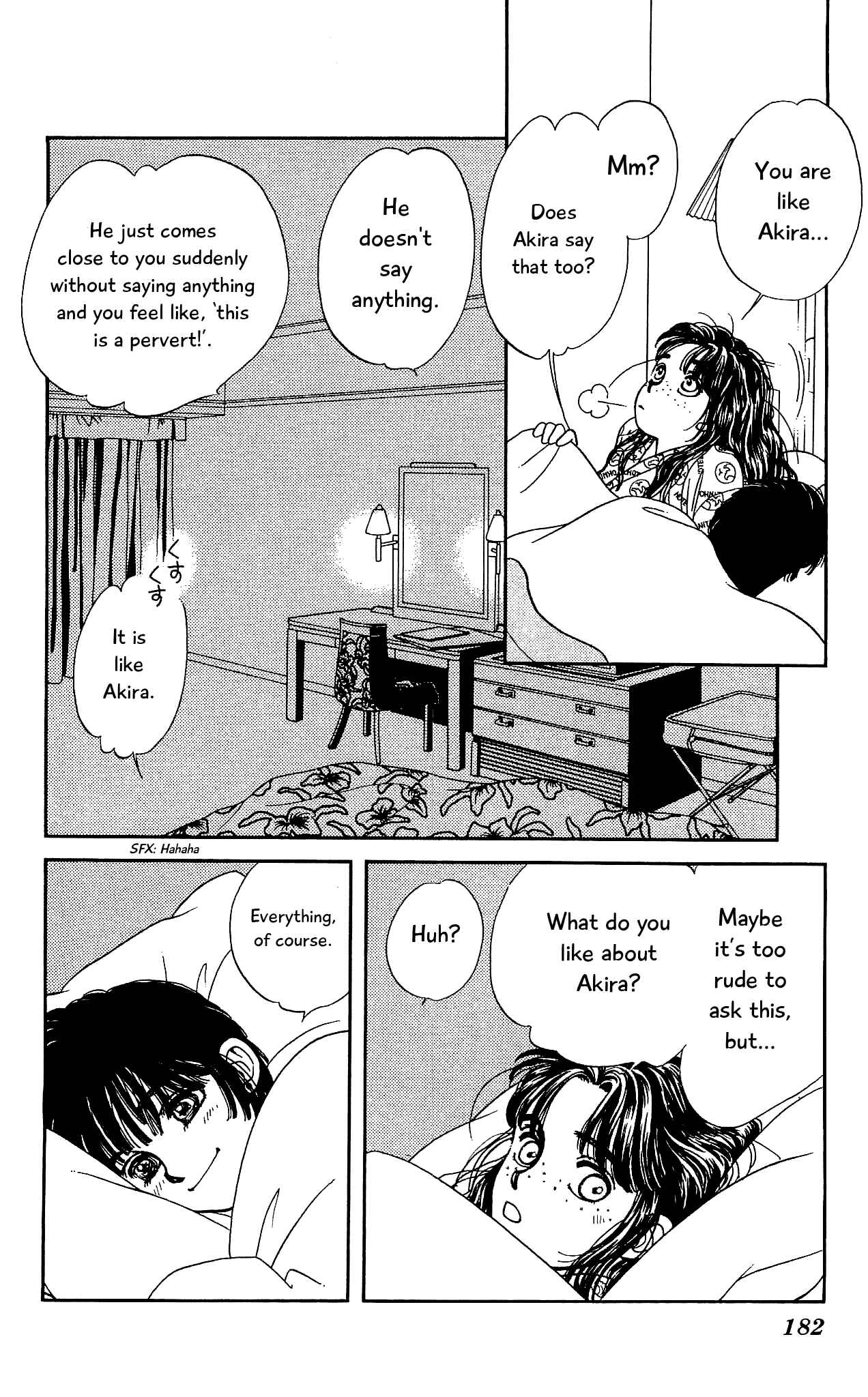 Page 33 Chapter 59 Hajime-chan is No. 1!