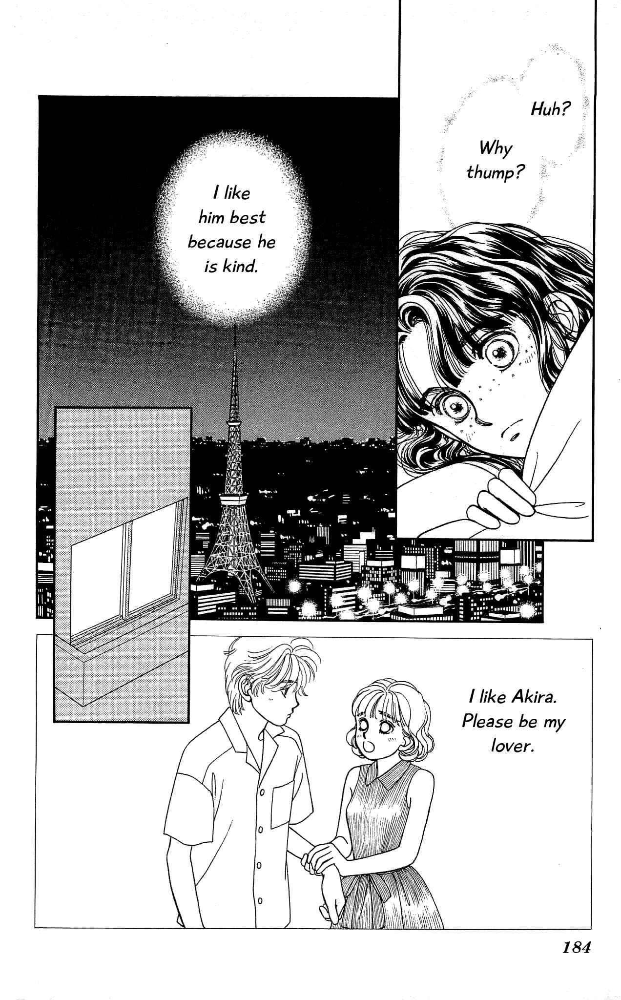 Page 35 Chapter 59 Hajime-chan is No. 1!