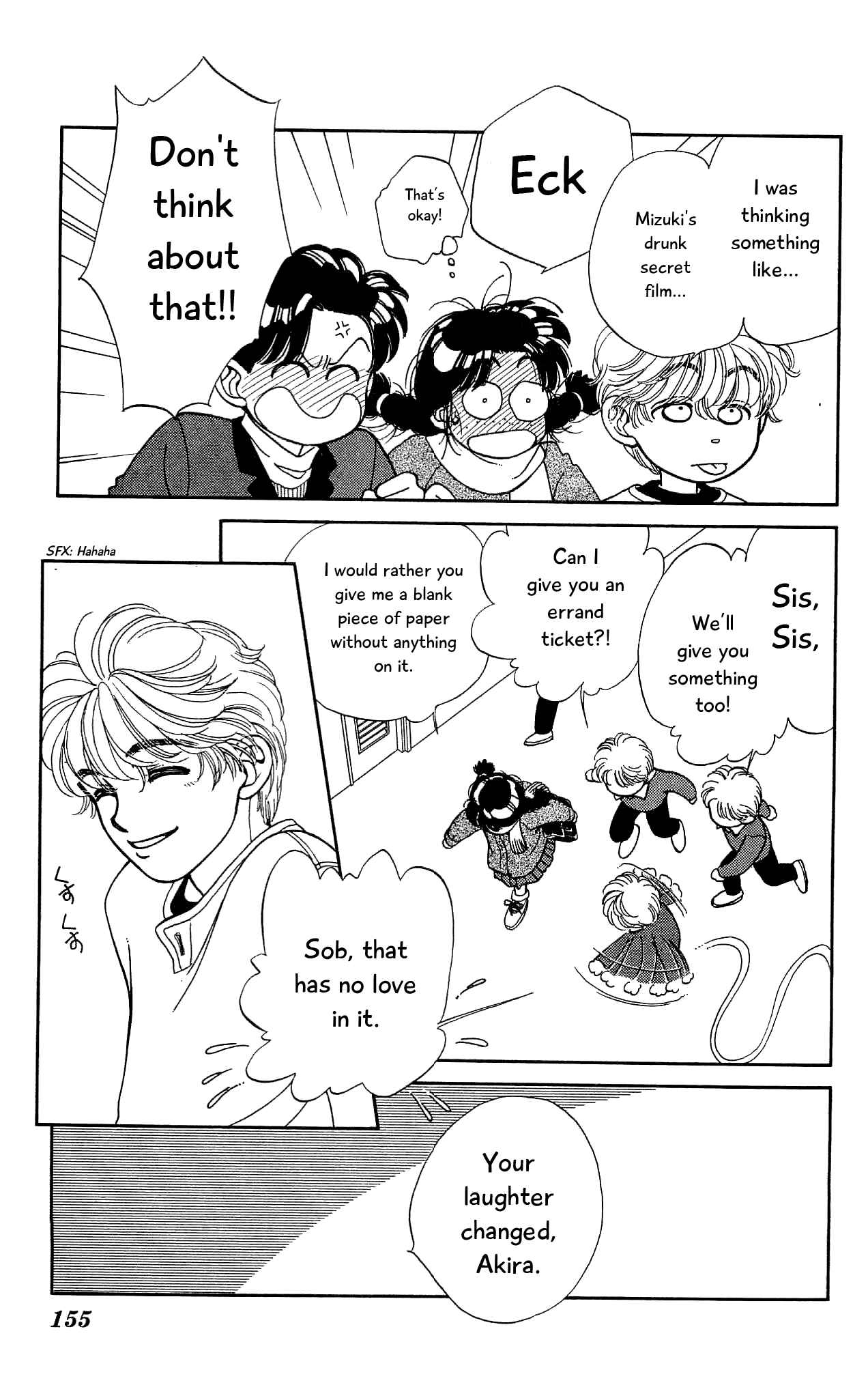 Page 6 Chapter 59 Hajime-chan is No. 1!