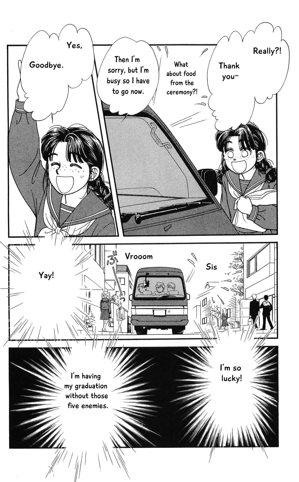 Page 13 Chapter 63 Hajime-chan is No. 1!