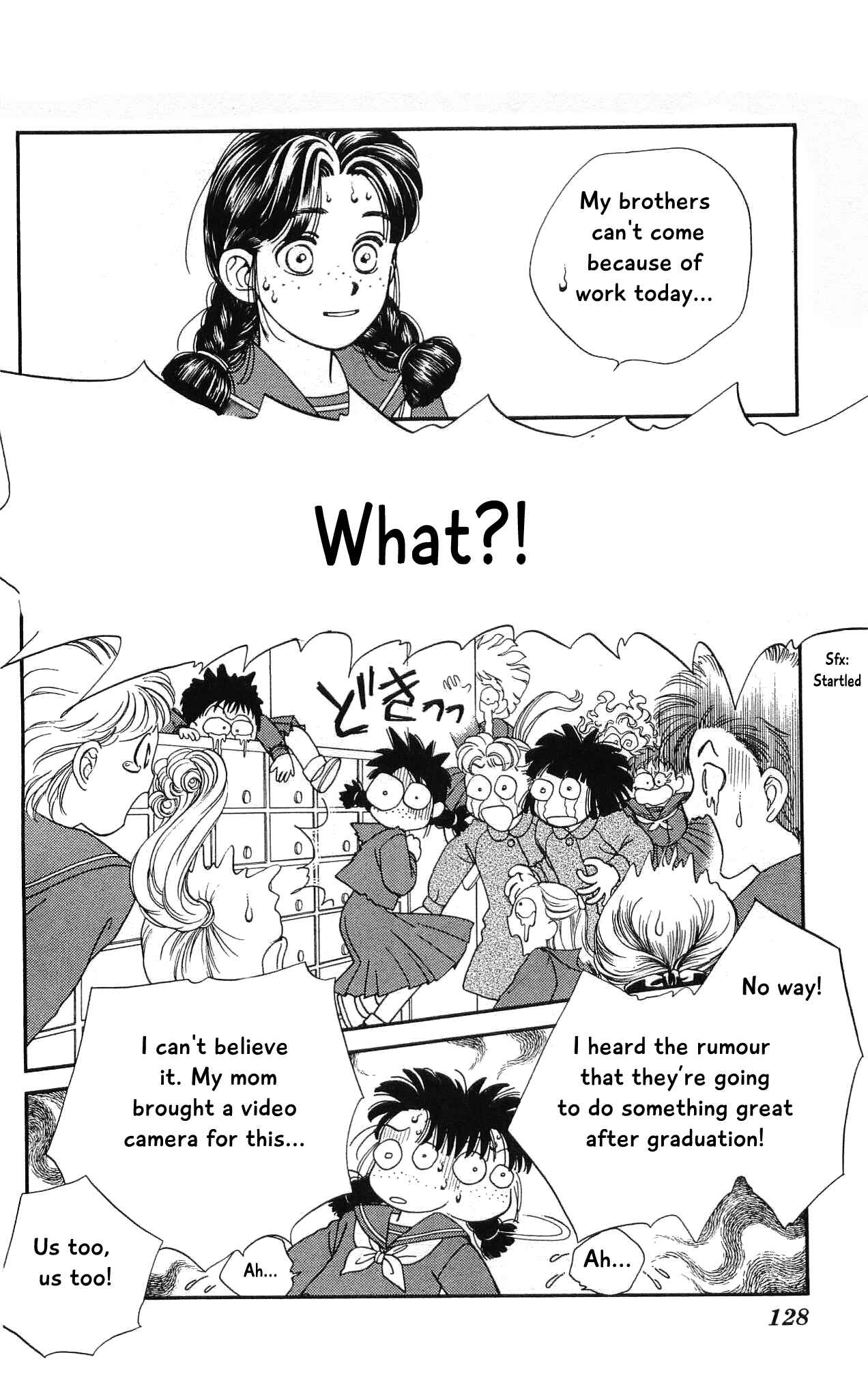 Page 17 Chapter 63 Hajime-chan is No. 1!