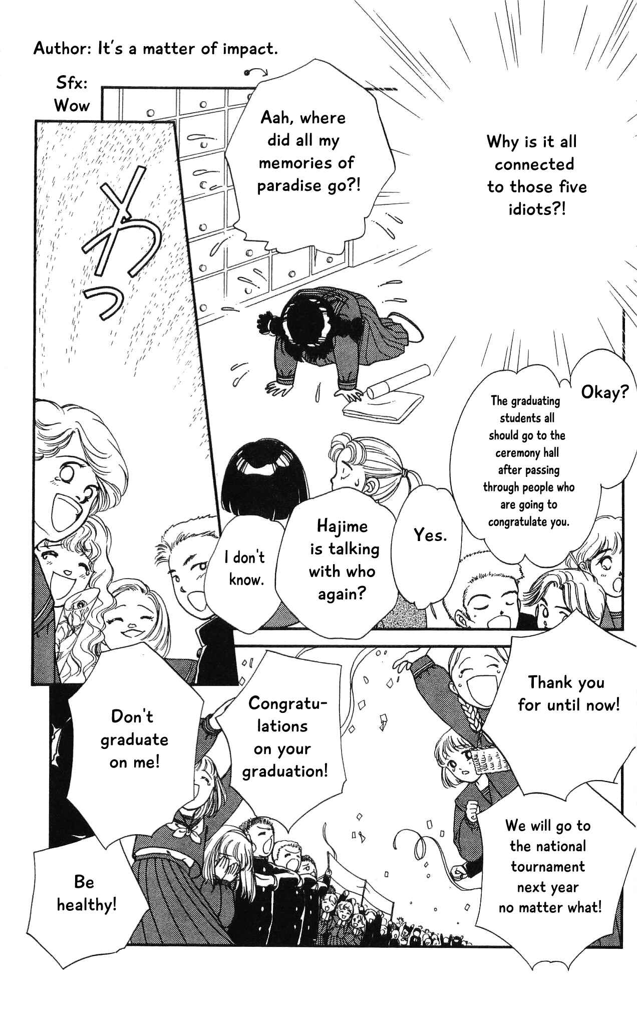 Page 24 Chapter 63 Hajime-chan is No. 1!
