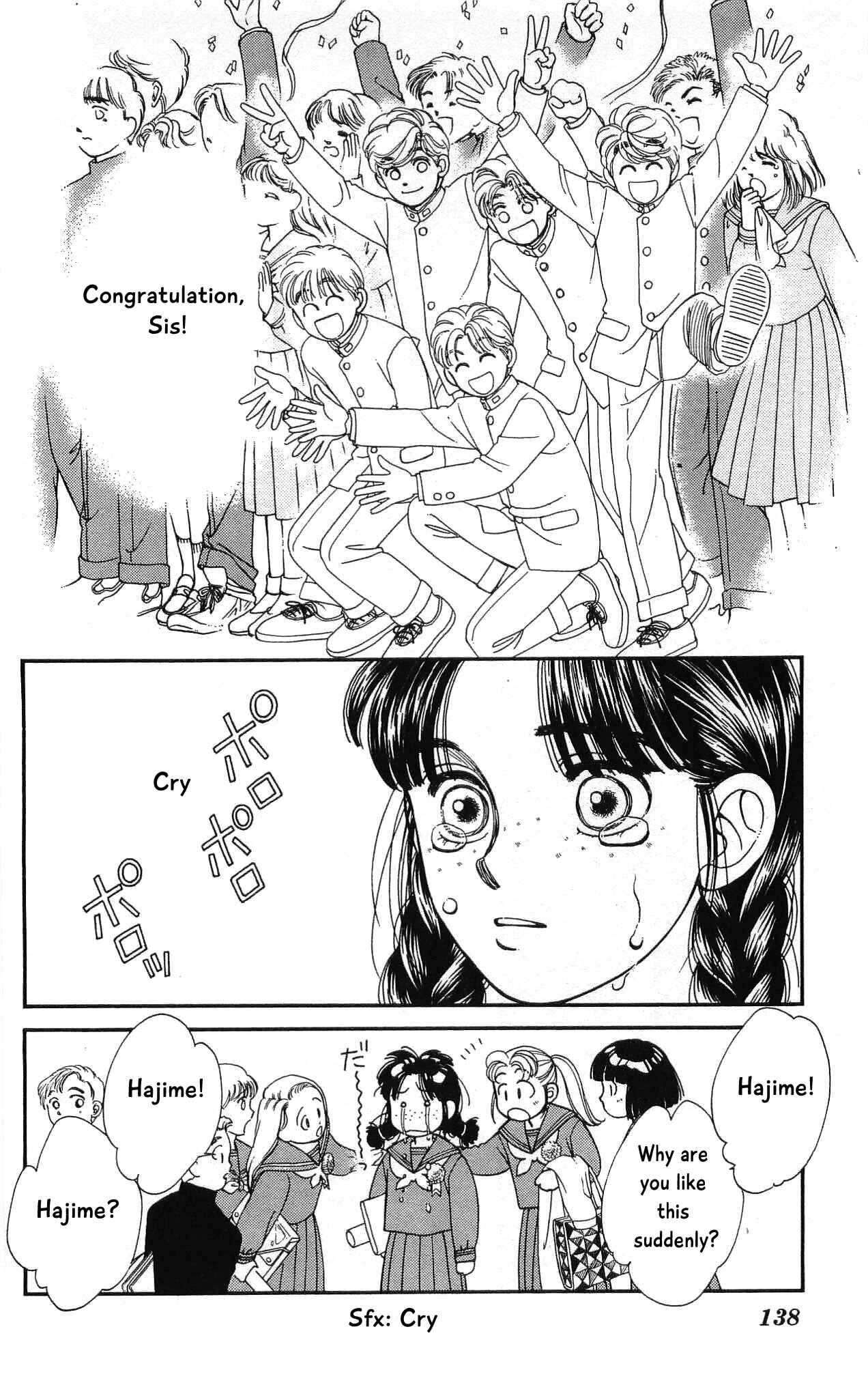 Page 27 Chapter 63 Hajime-chan is No. 1!