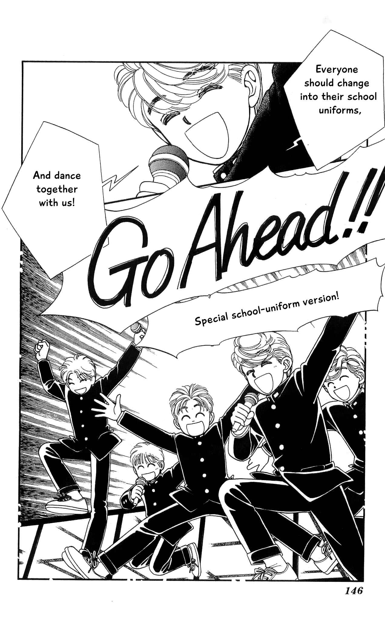 Page 34 Chapter 63 Hajime-chan is No. 1!