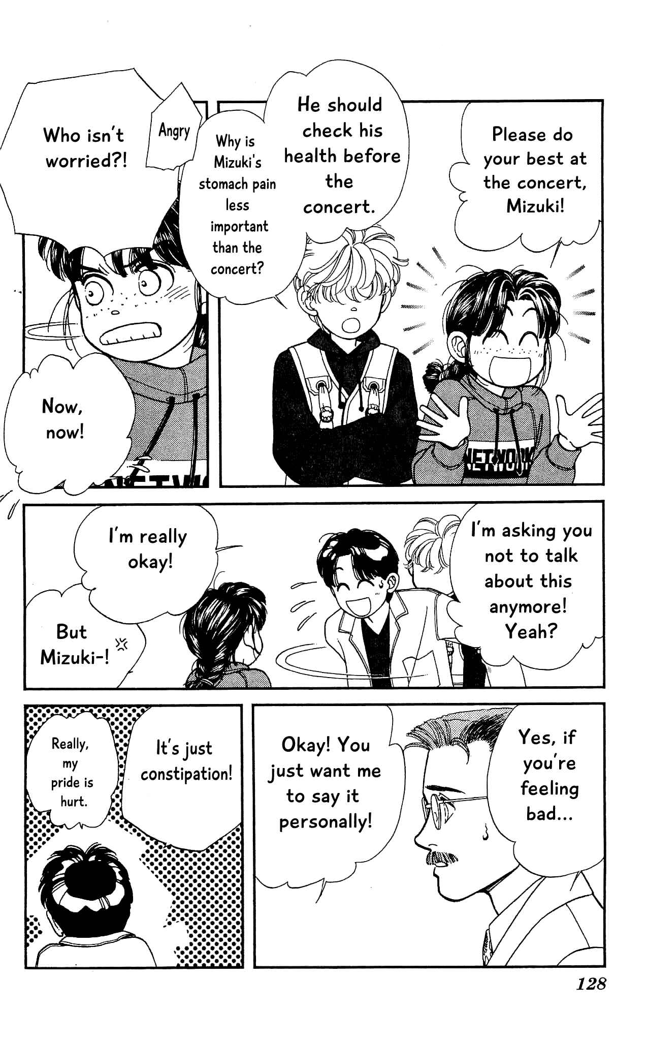 Page 16 Chapter 68 Hajime-chan is No. 1!