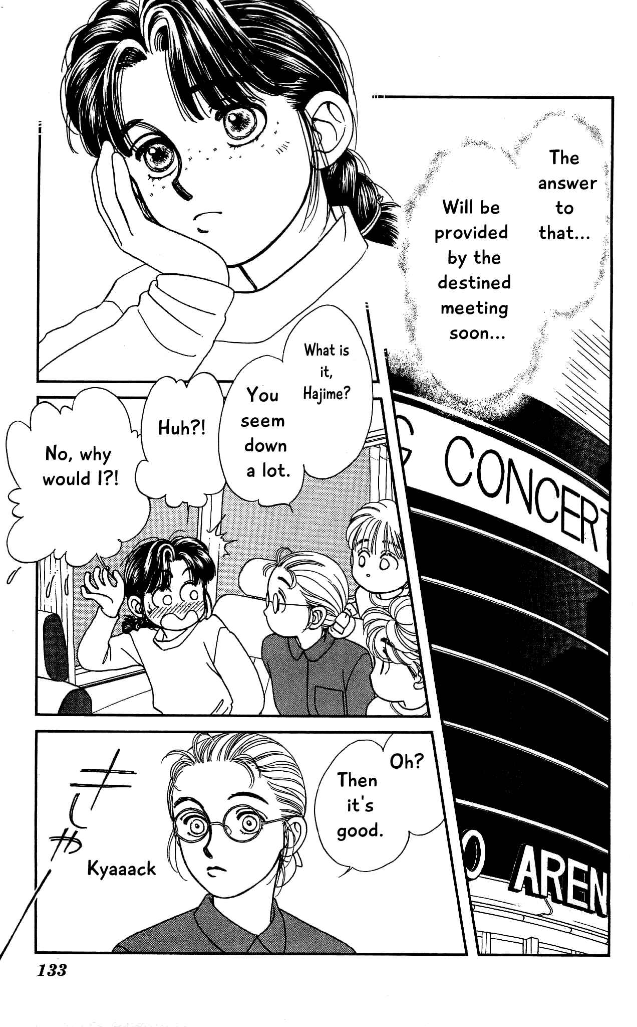 Page 21 Chapter 68 Hajime-chan is No. 1!