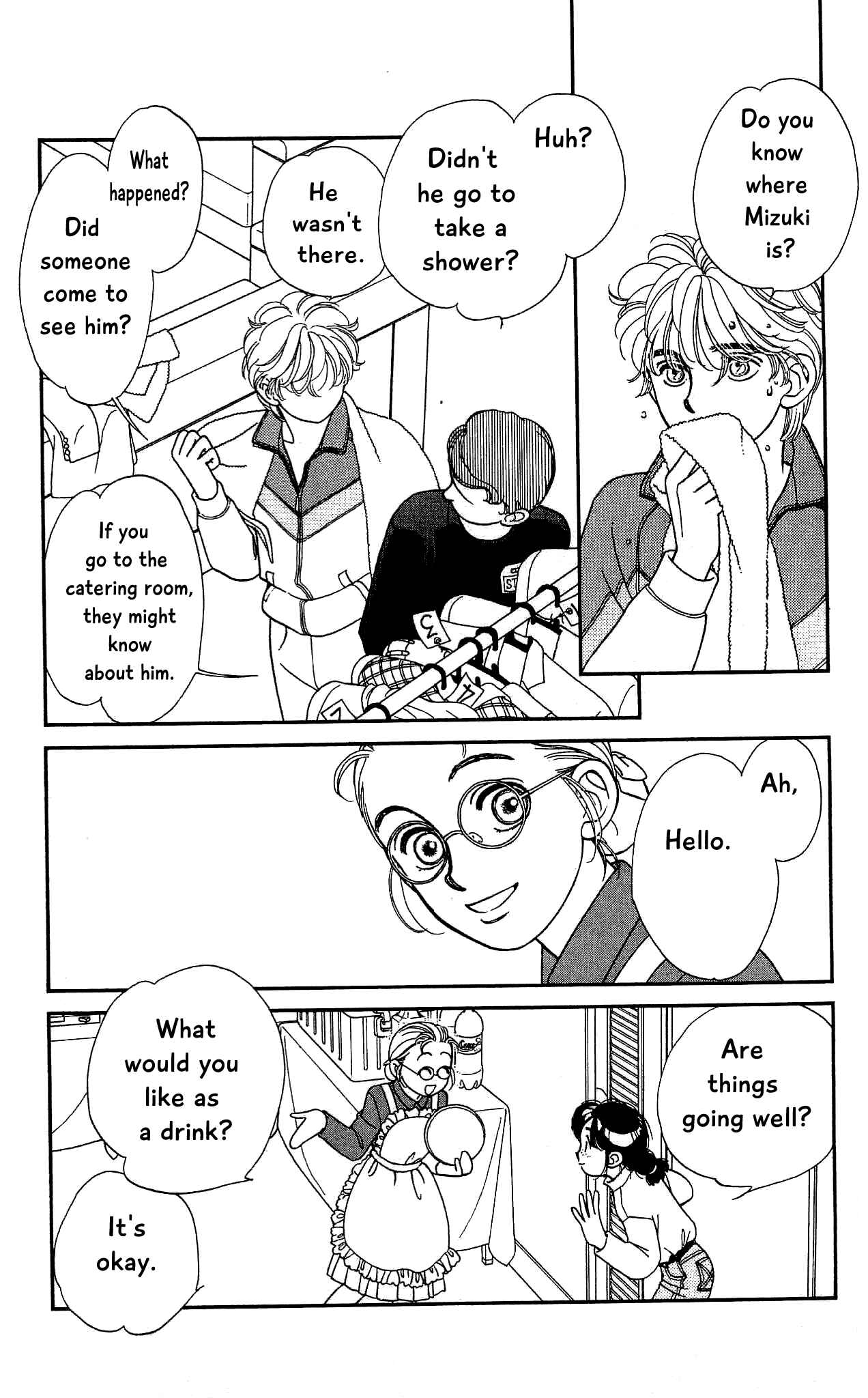 Page 33 Chapter 68 Hajime-chan is No. 1!