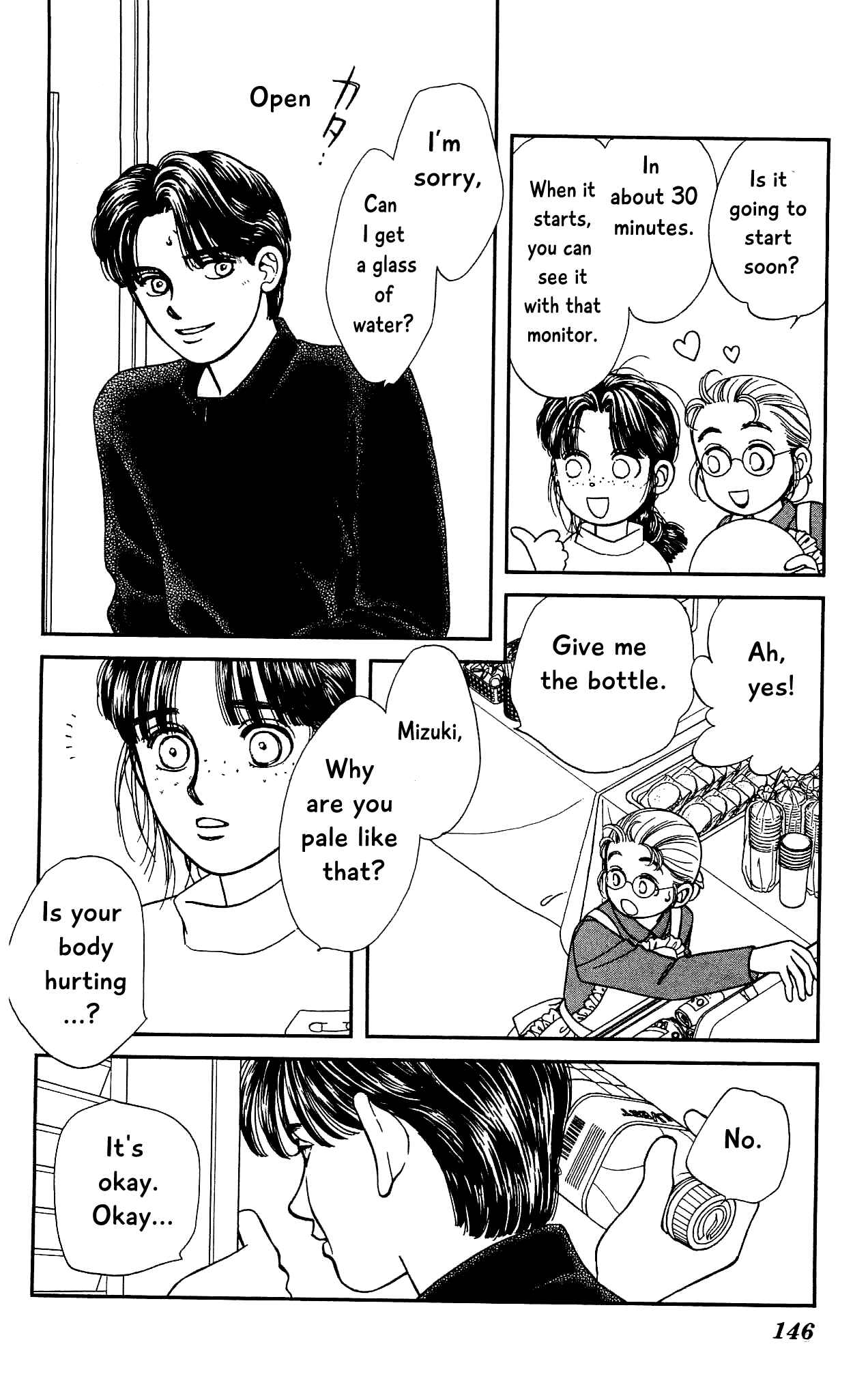 Page 34 Chapter 68 Hajime-chan is No. 1!