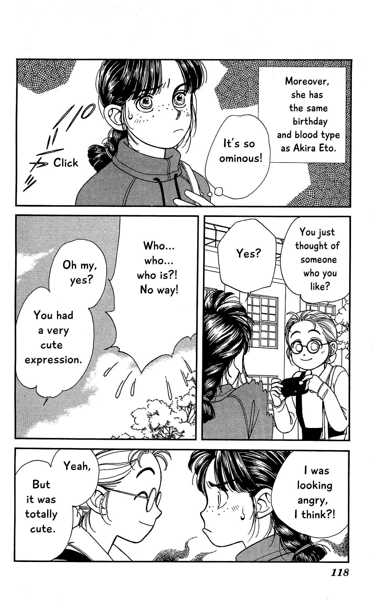 Page 6 Chapter 68 Hajime-chan is No. 1!