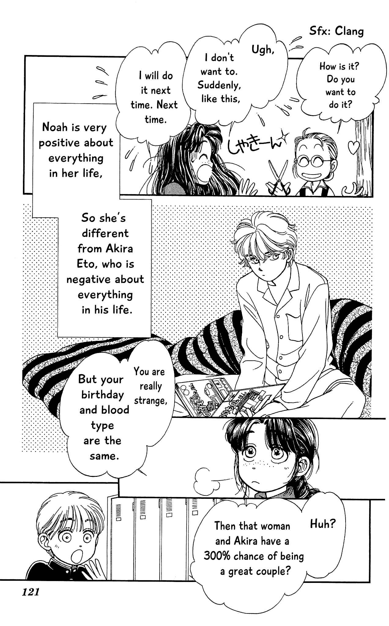 Page 9 Chapter 68 Hajime-chan is No. 1!