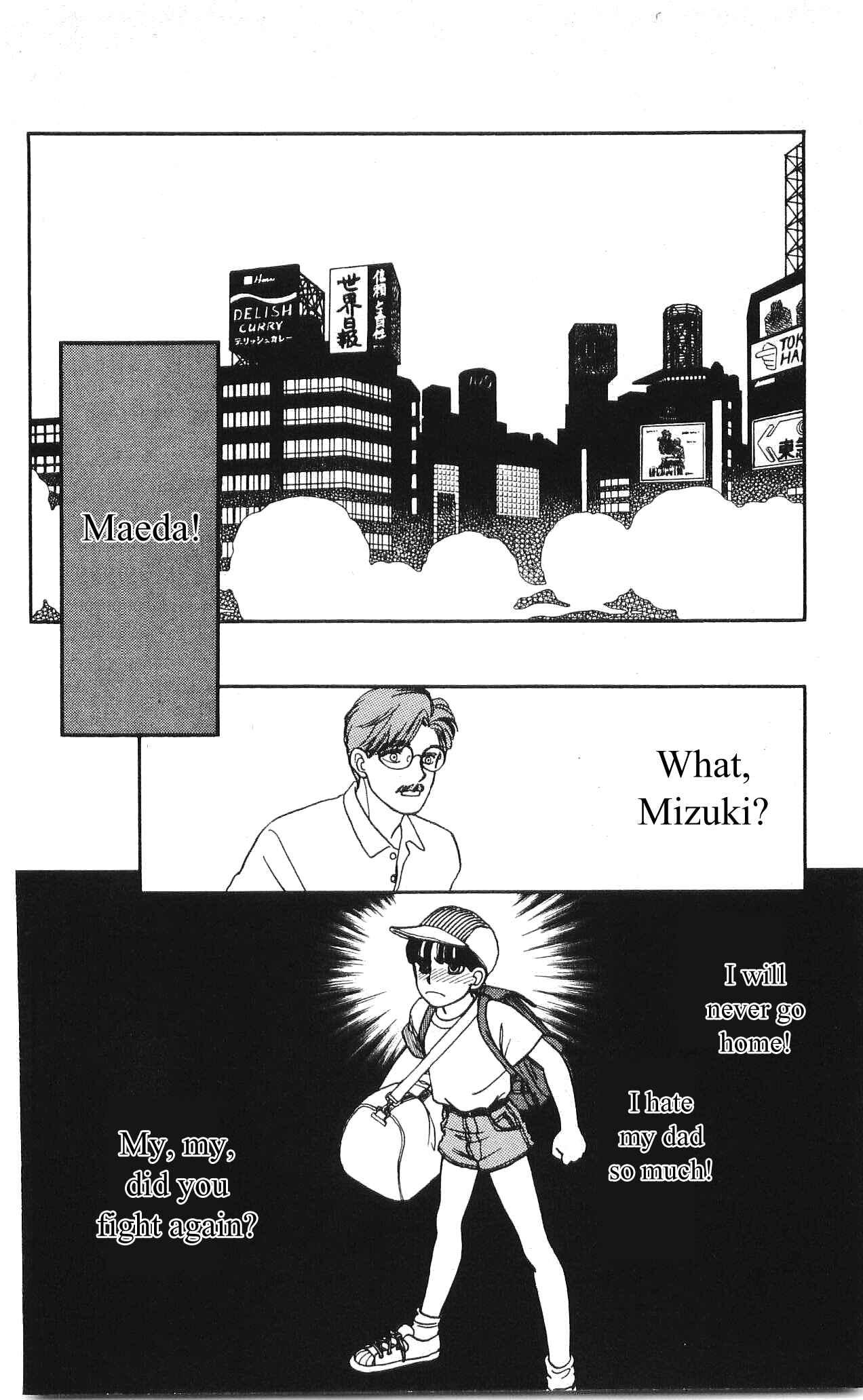 Page 12 Chapter 11 Hajime-chan is No. 1!