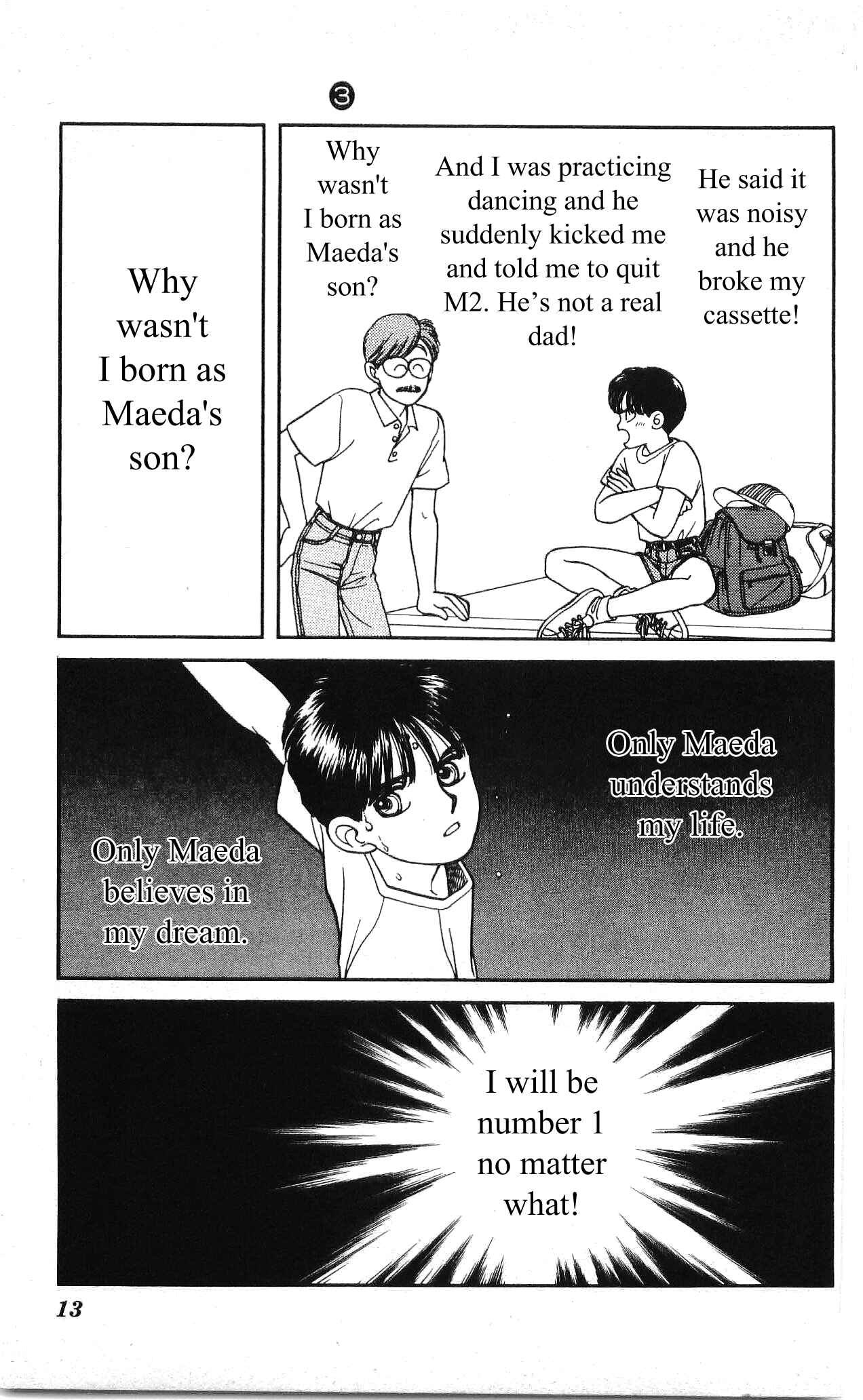 Page 13 Chapter 11 Hajime-chan is No. 1!