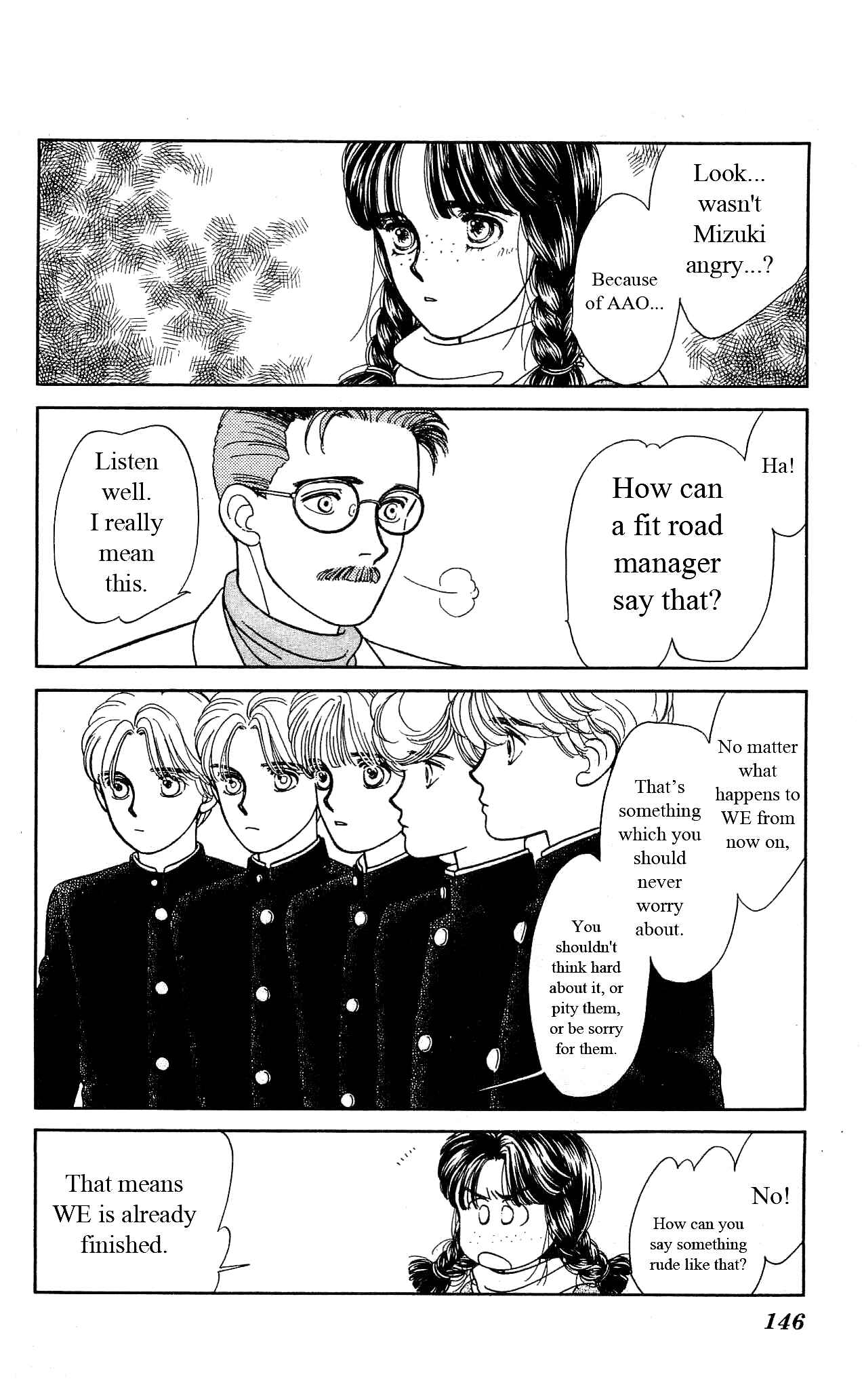Page 11 Chapter 15 Hajime-chan is No. 1!