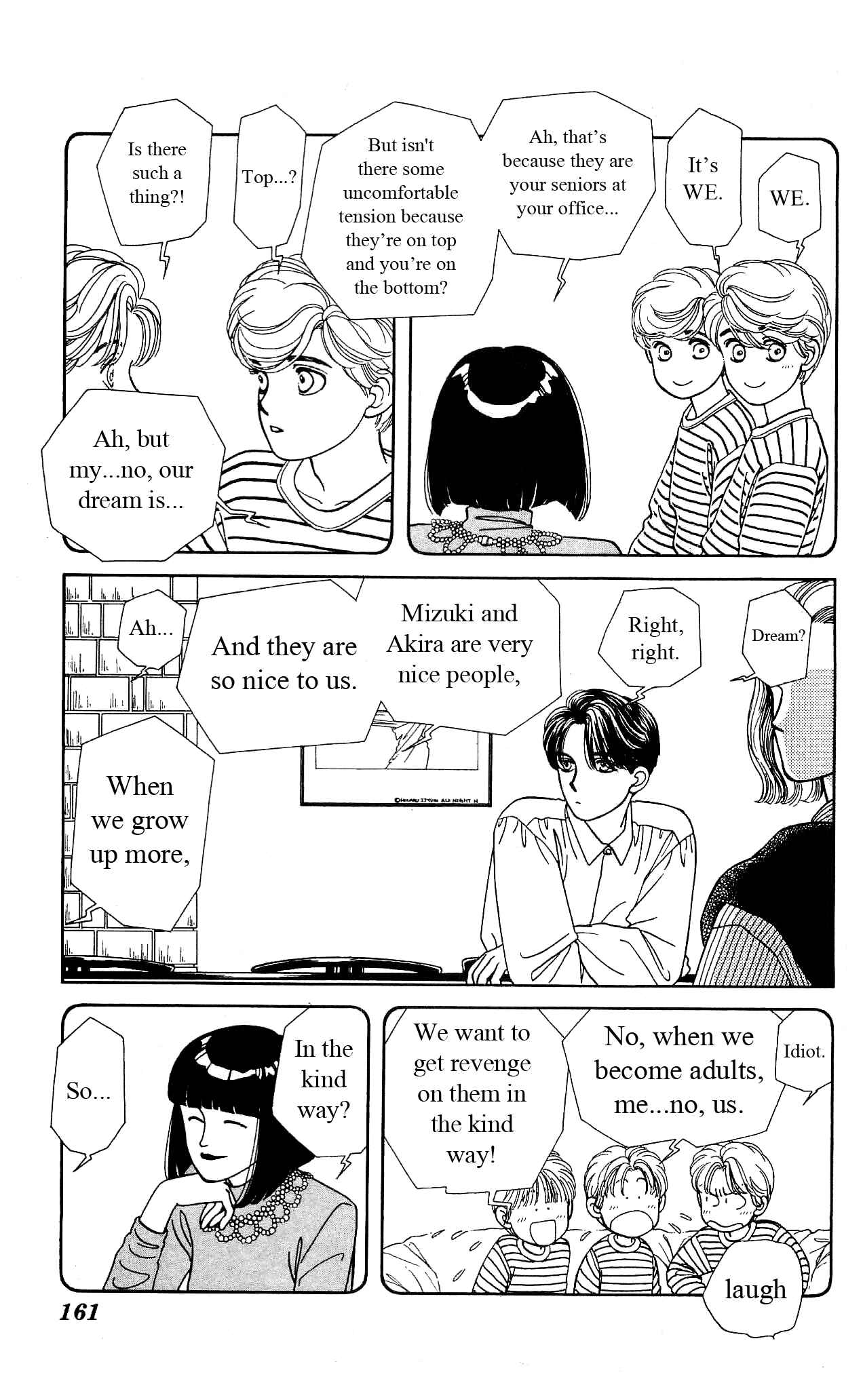 Page 26 Chapter 15 Hajime-chan is No. 1!
