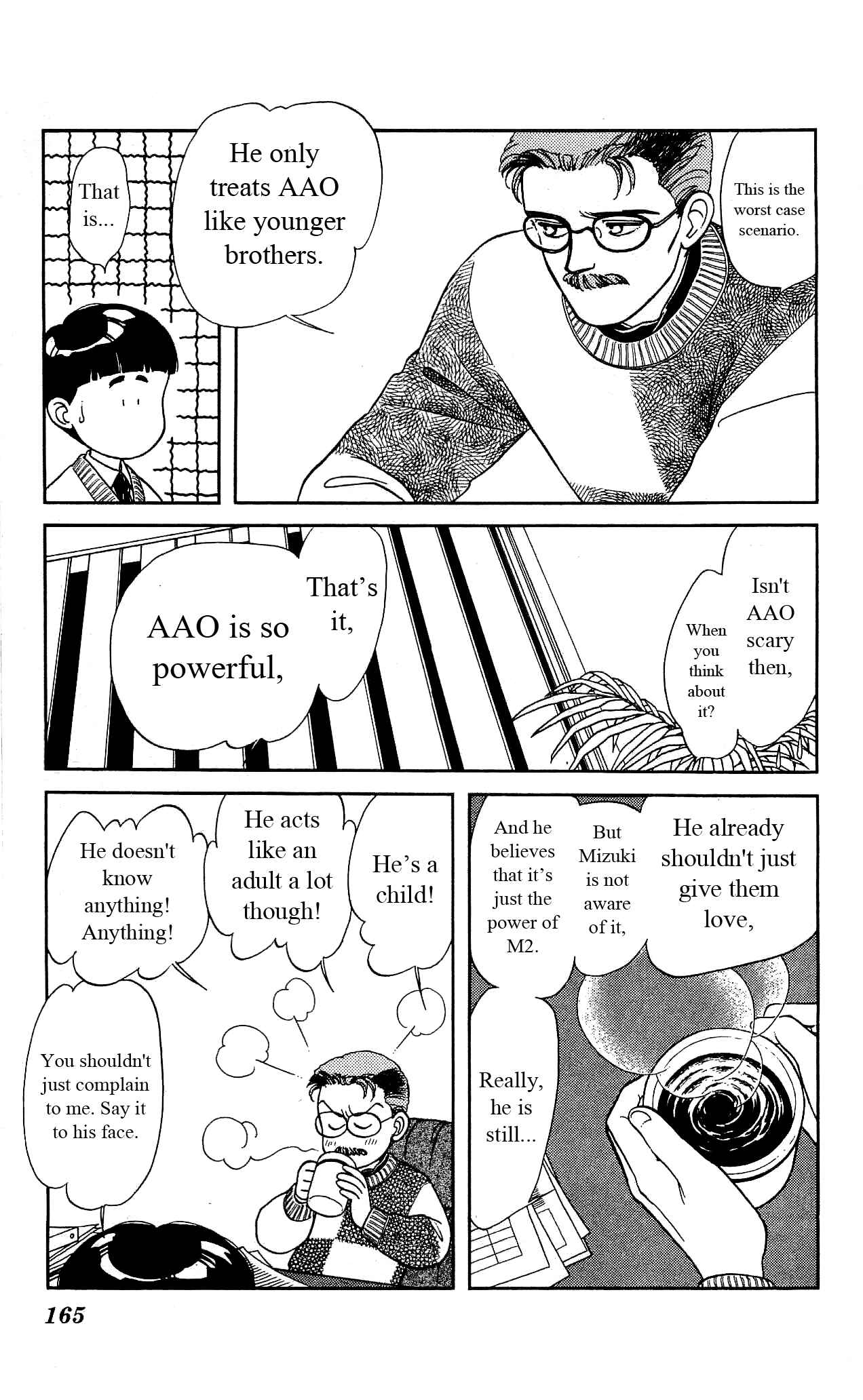 Page 30 Chapter 15 Hajime-chan is No. 1!