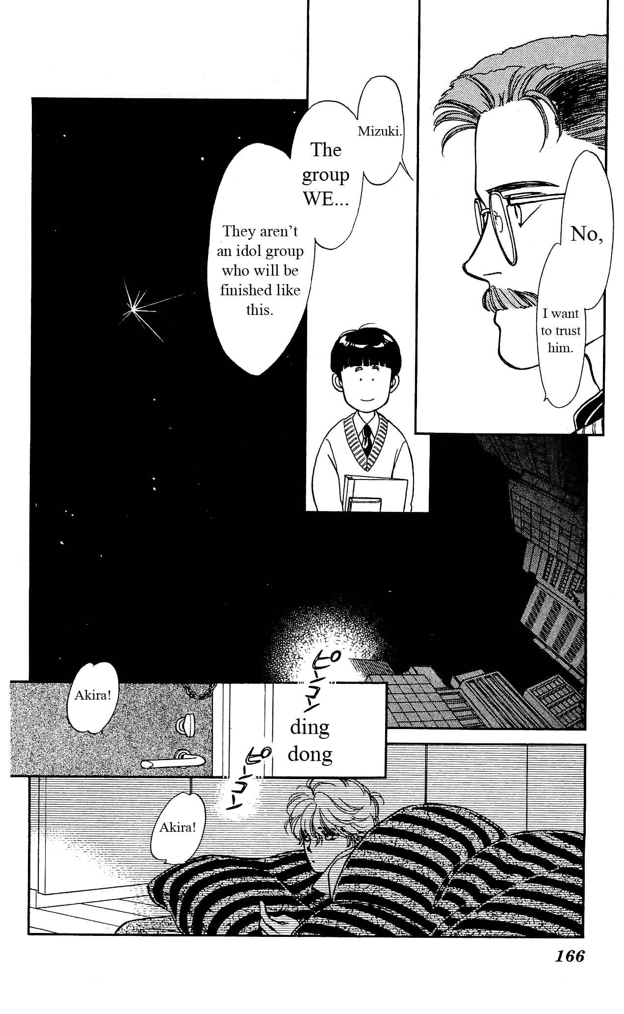 Page 31 Chapter 15 Hajime-chan is No. 1!