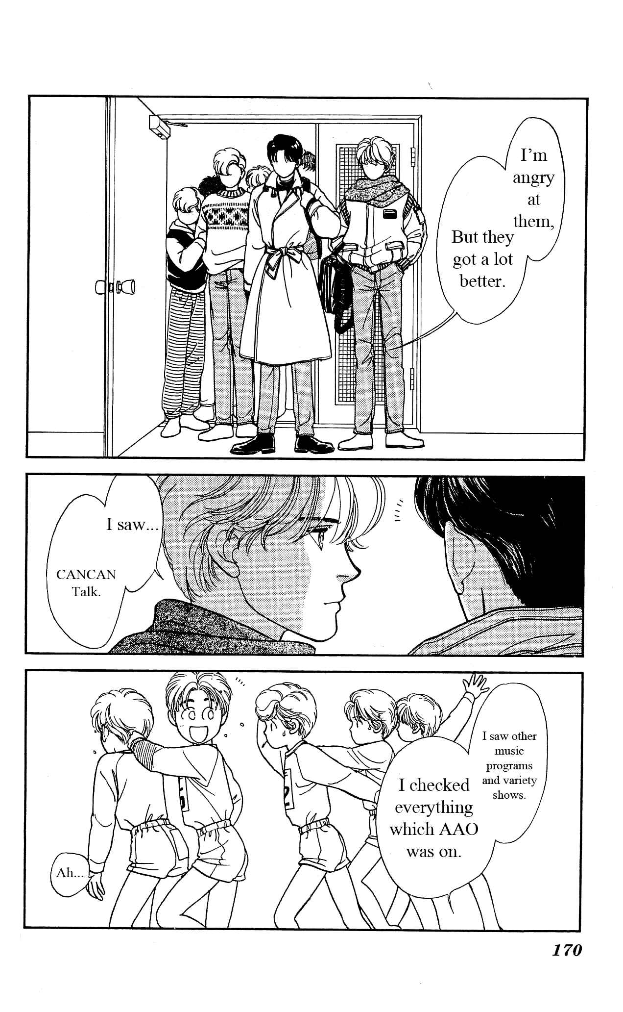 Page 35 Chapter 15 Hajime-chan is No. 1!