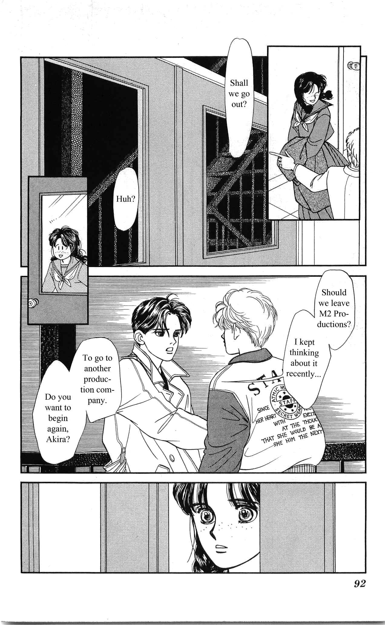 Page 41 Chapter 7 Hajime-chan is No. 1!