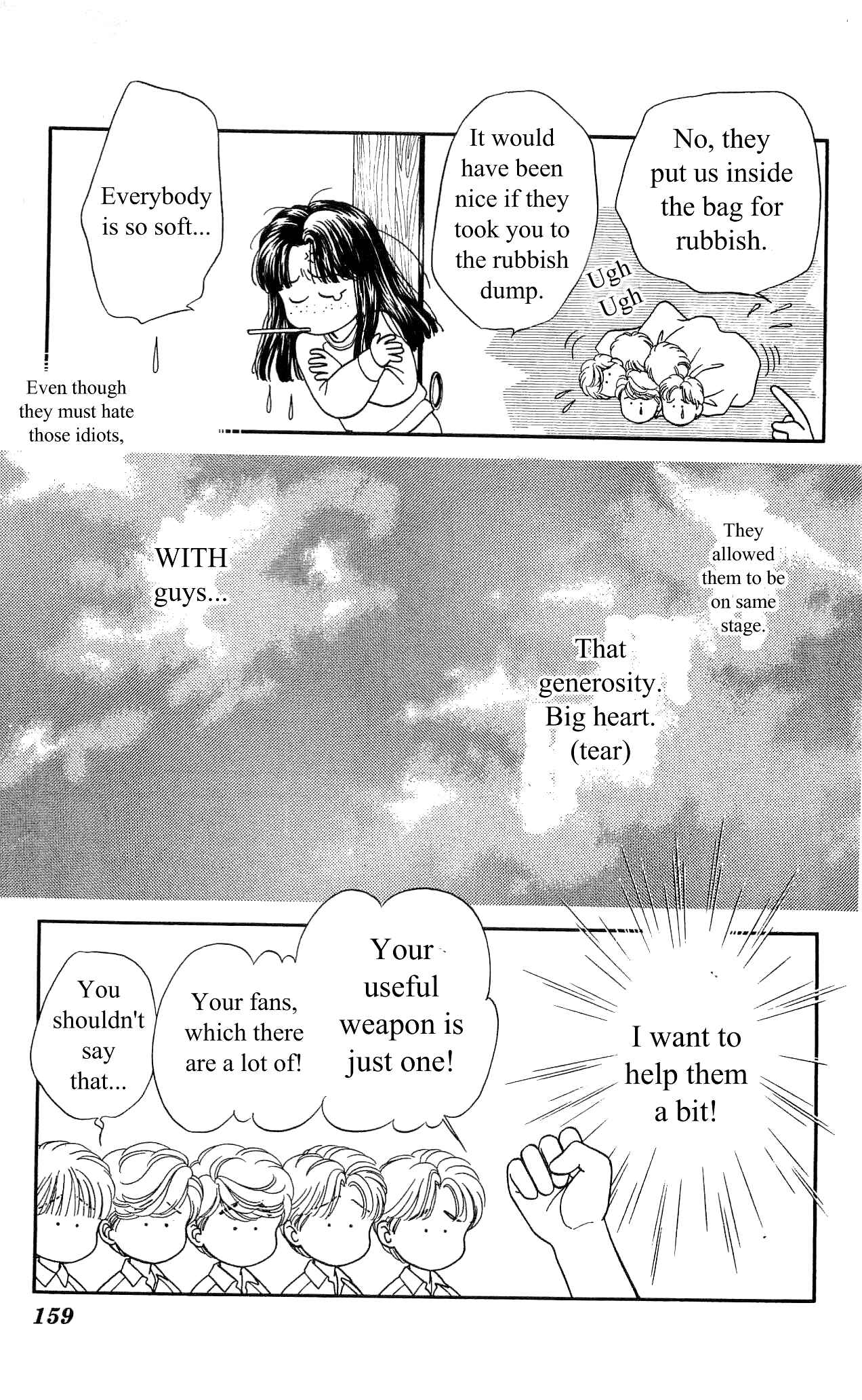 Page 10 Chapter 29 Hajime-chan is No. 1!